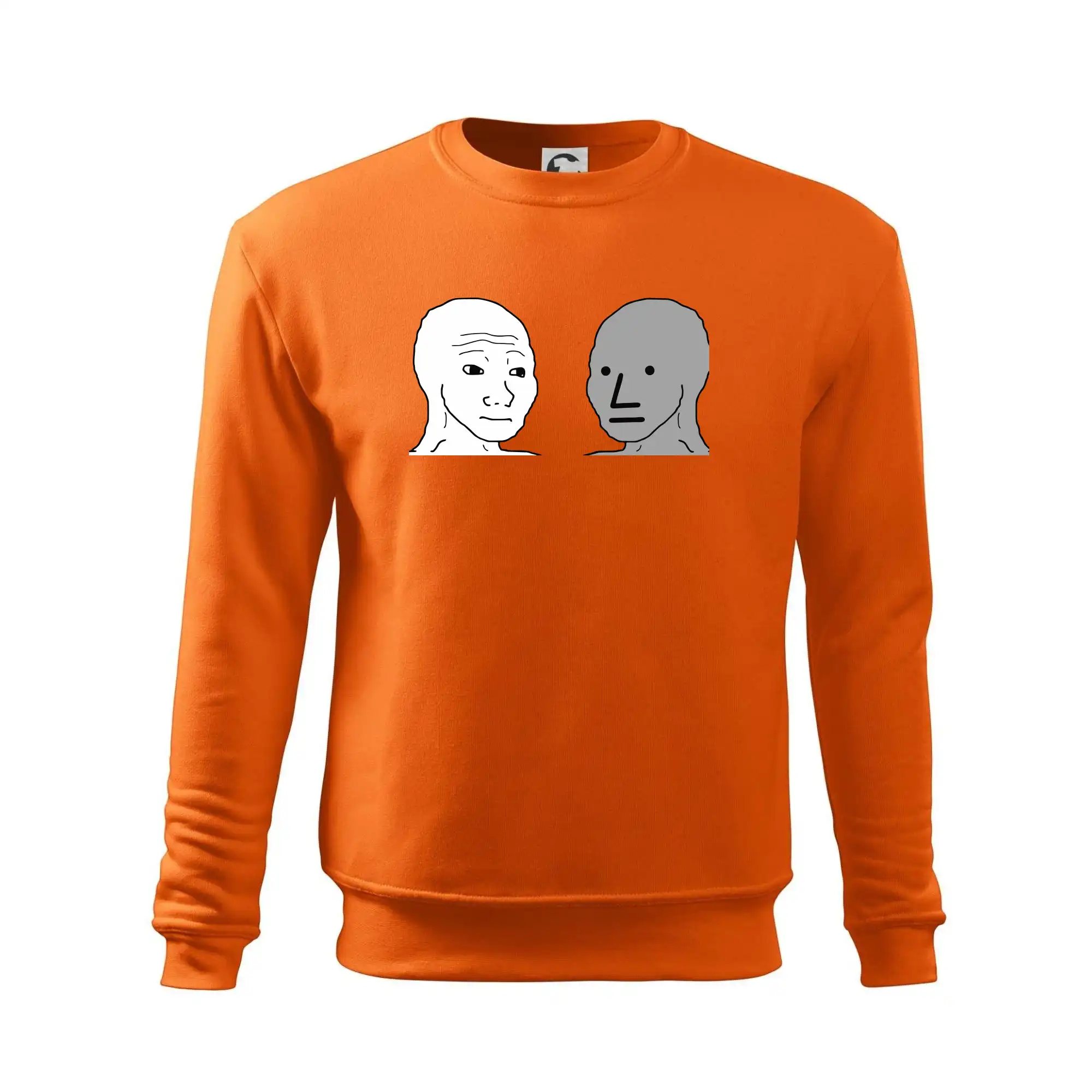 Wojak (Feels Guy) a NPC
