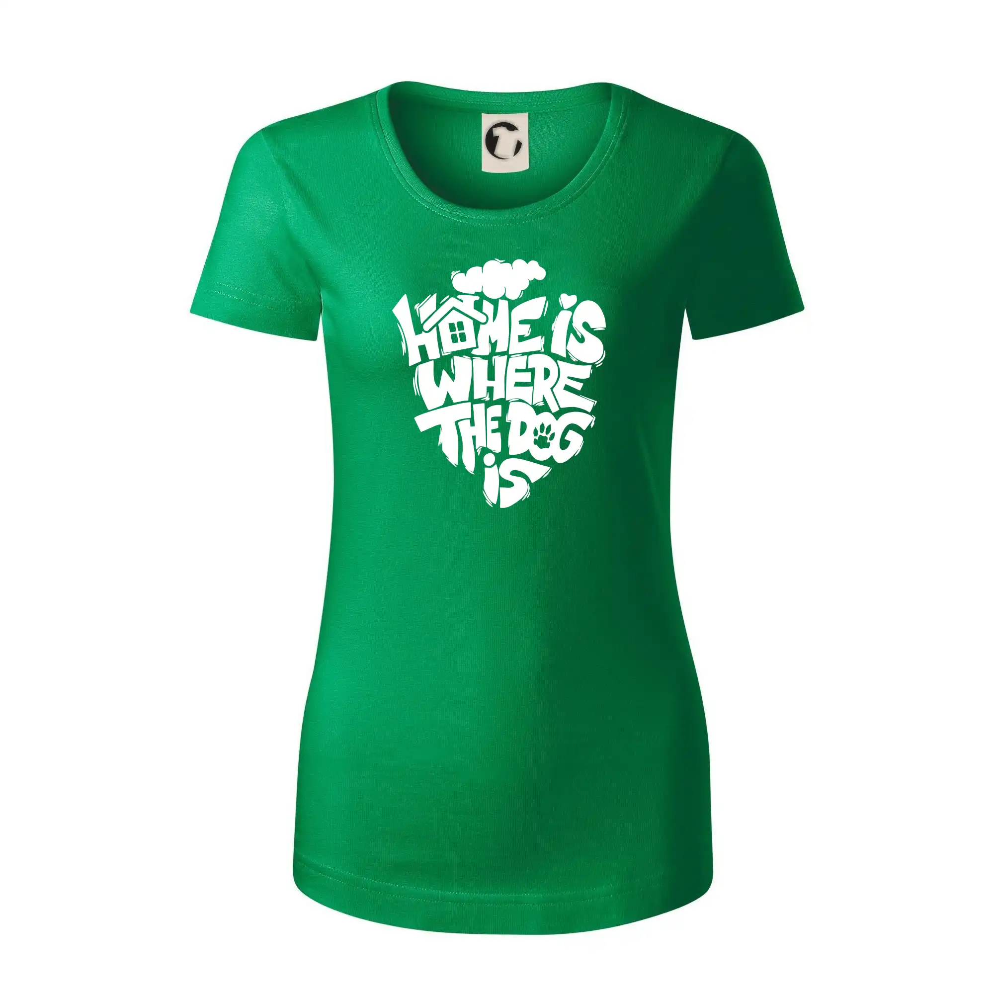 Home is where the dog