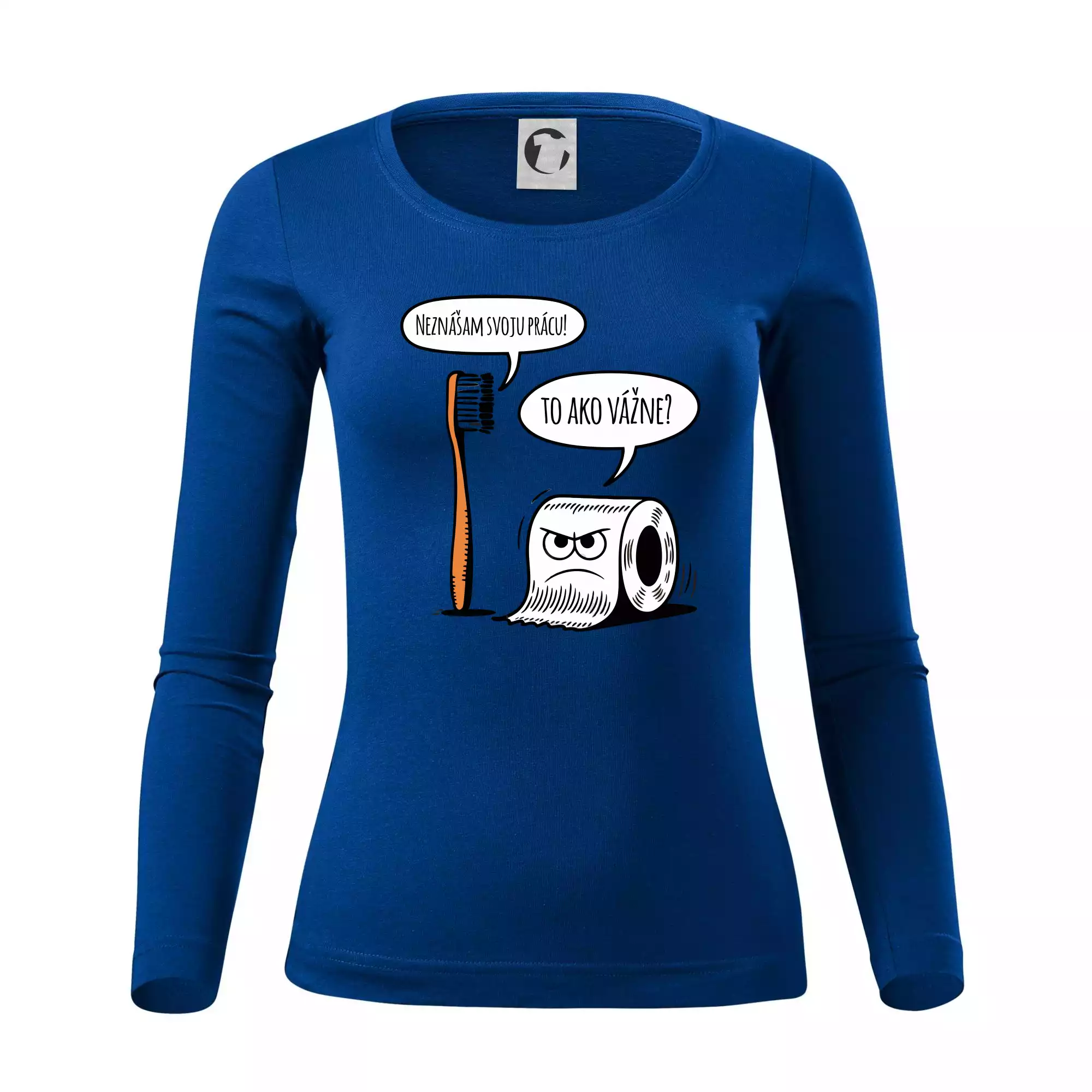 Neznášam svoju prácu