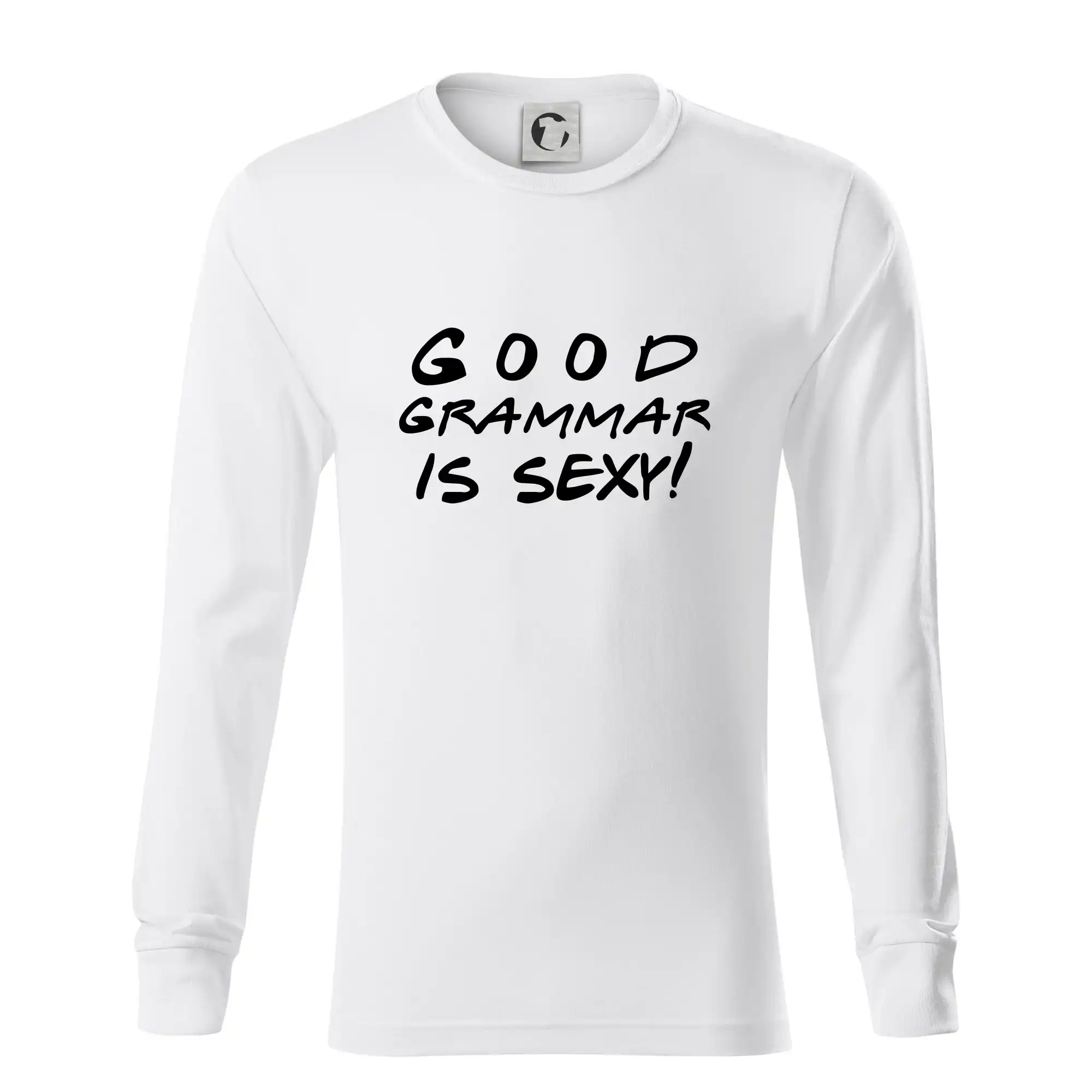 Good grammar is sexy