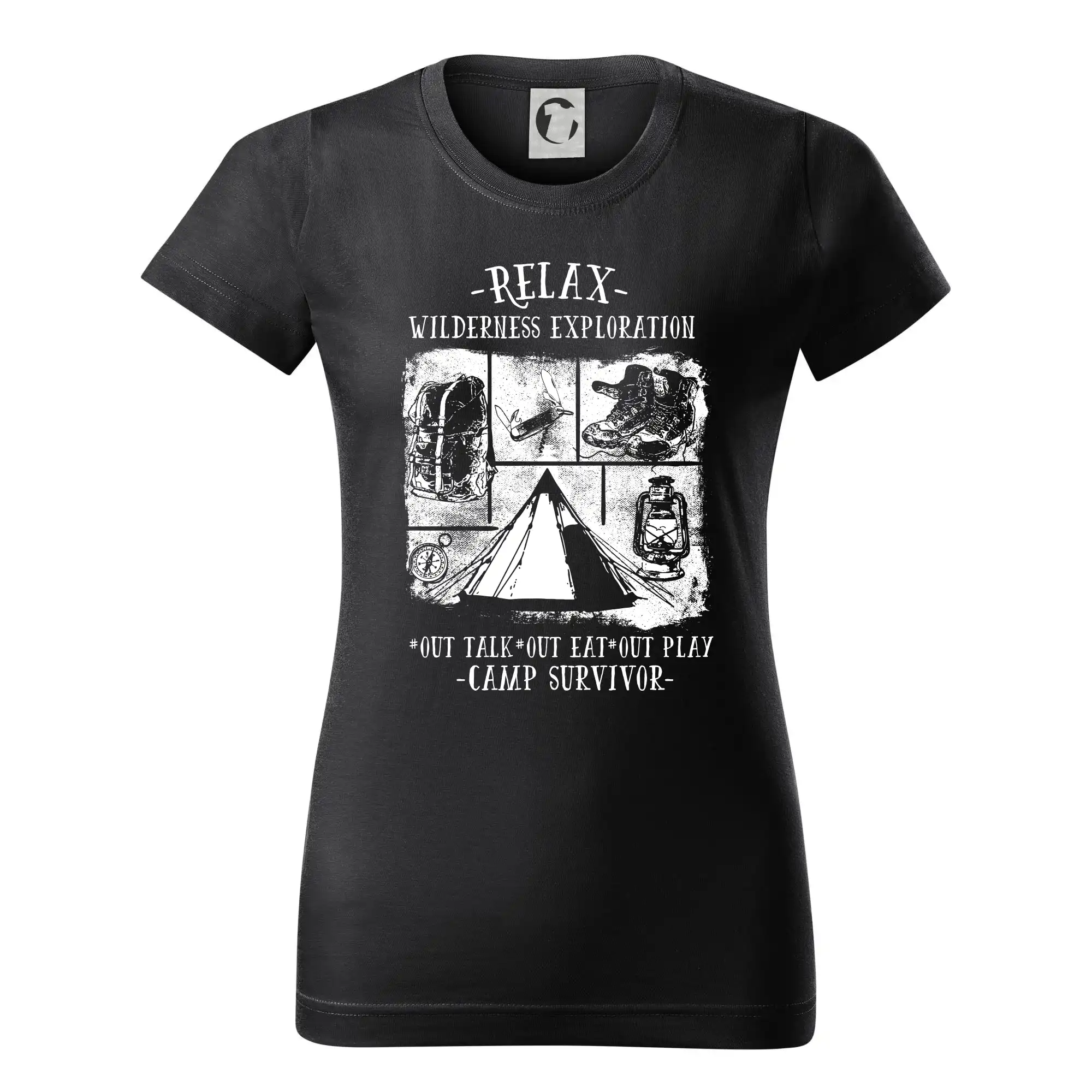 Relax wilderness exploration