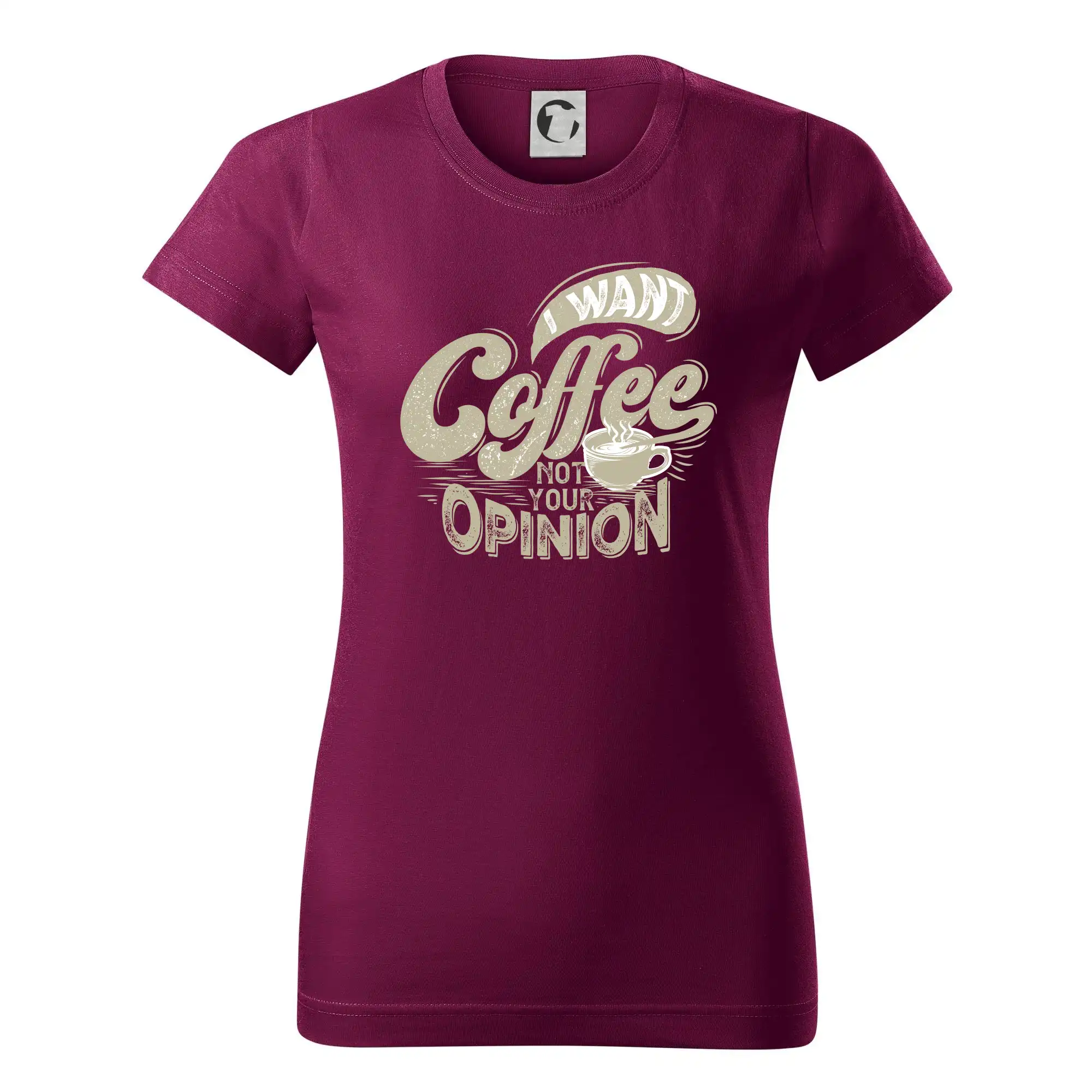 Coffee opinion