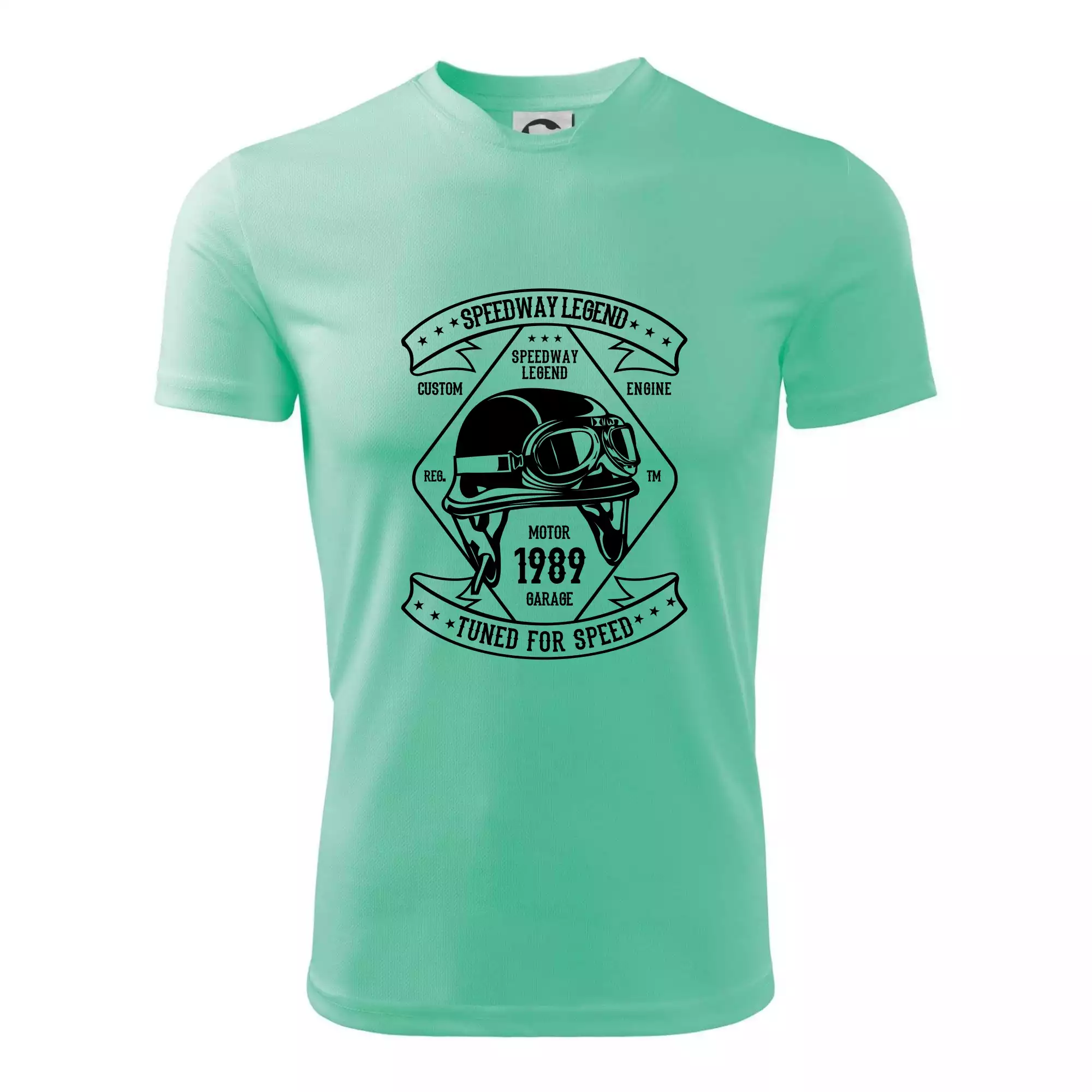 Speedway Legend Helmet