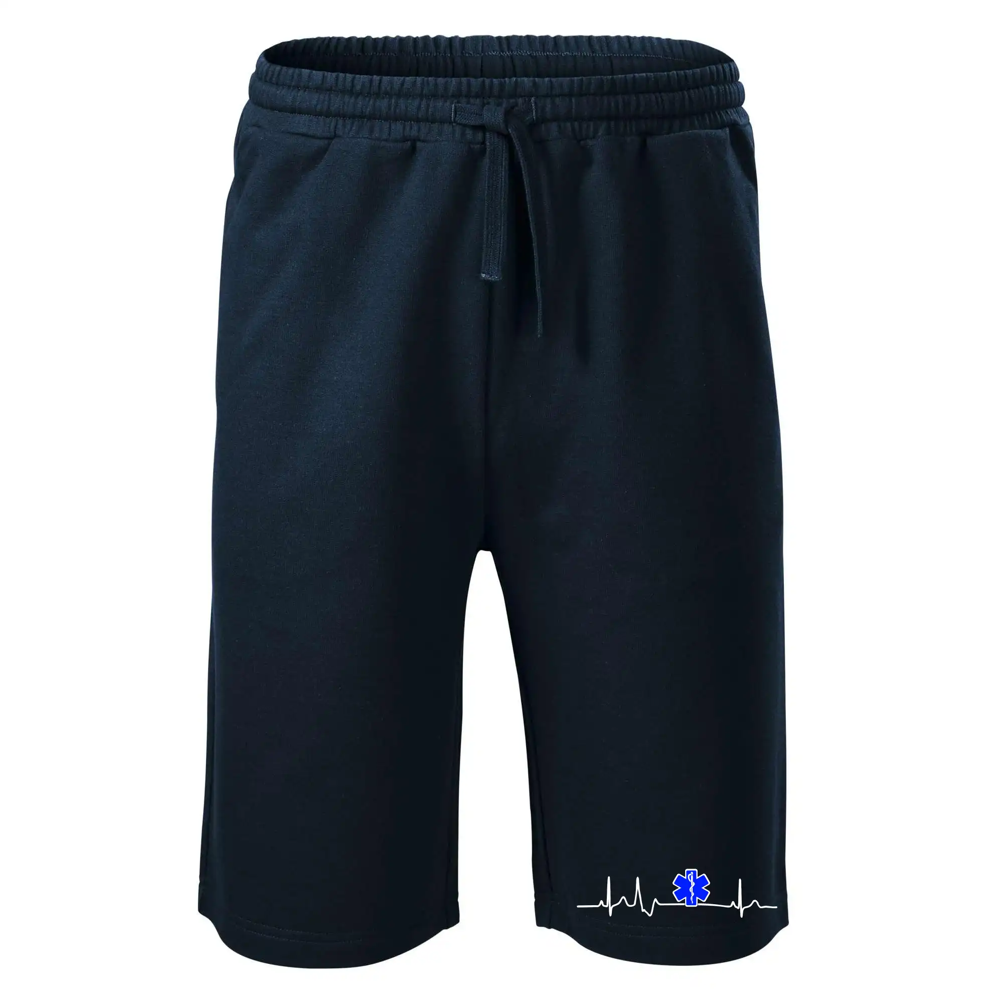 EKG rescue modrá hvězda