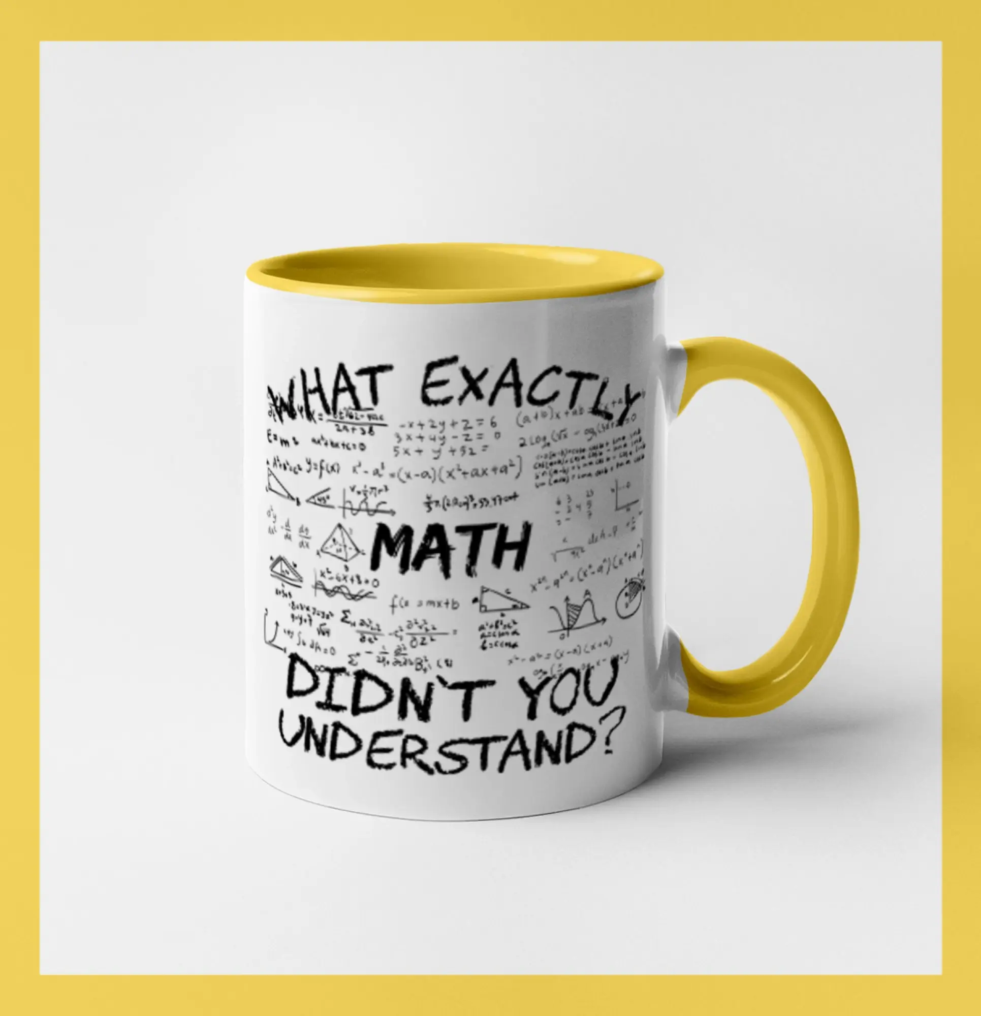 What exactly didnt you understand  - Math