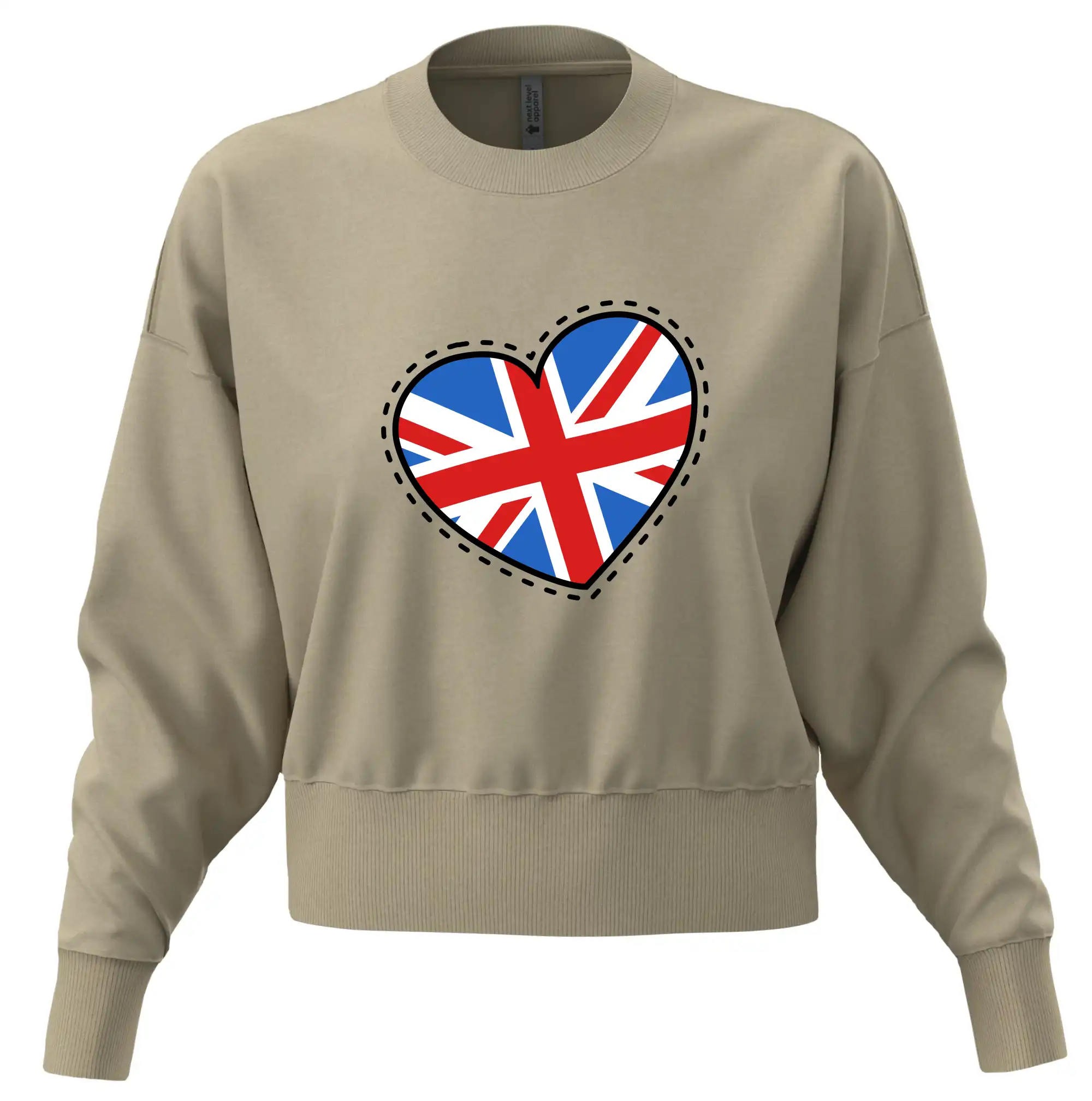 Británie srdce velké