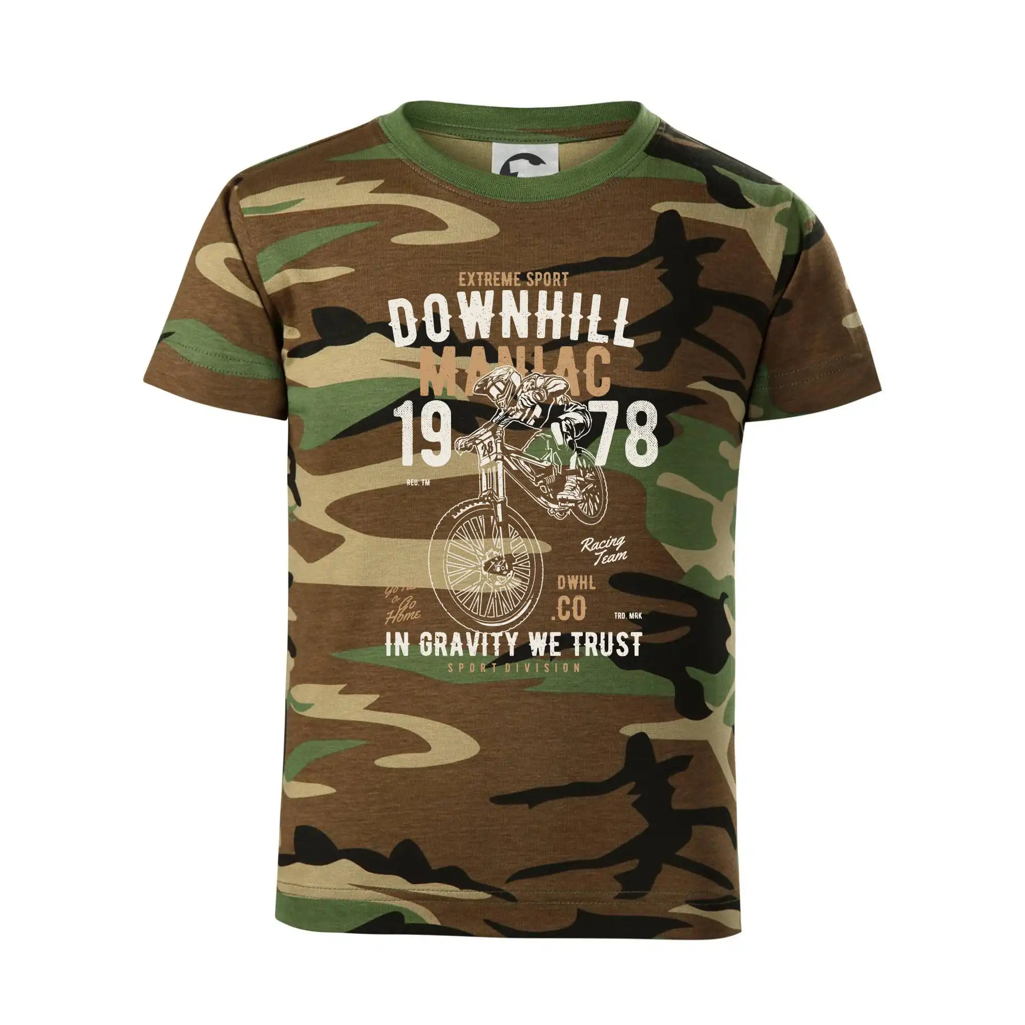 Downhill Maniac (vlastní ročník)