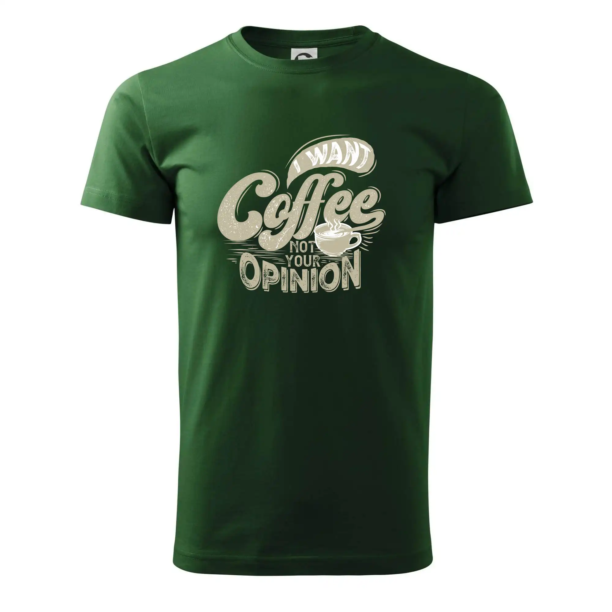 Coffee opinion