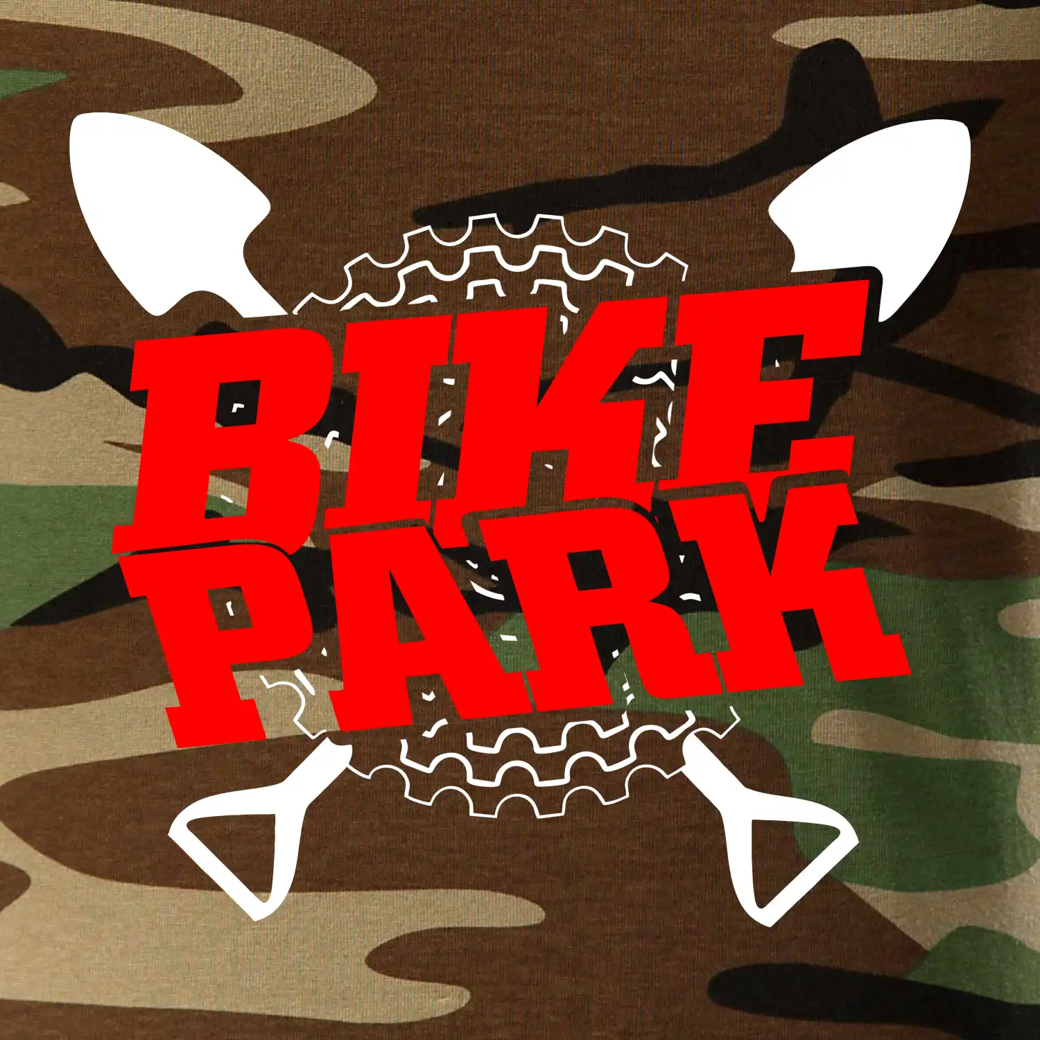 Bike park lopaty