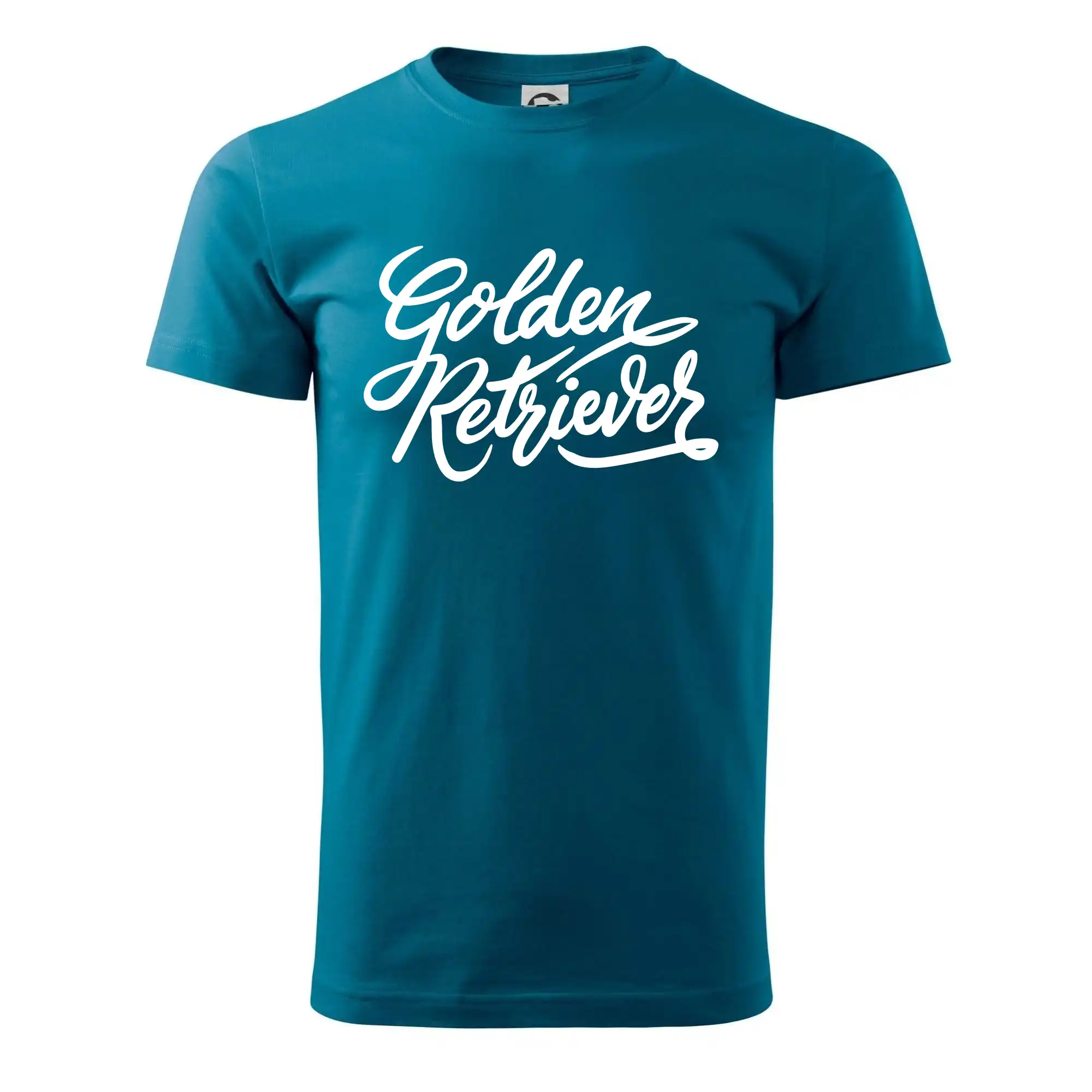 Golden retriever - nápis okrasný