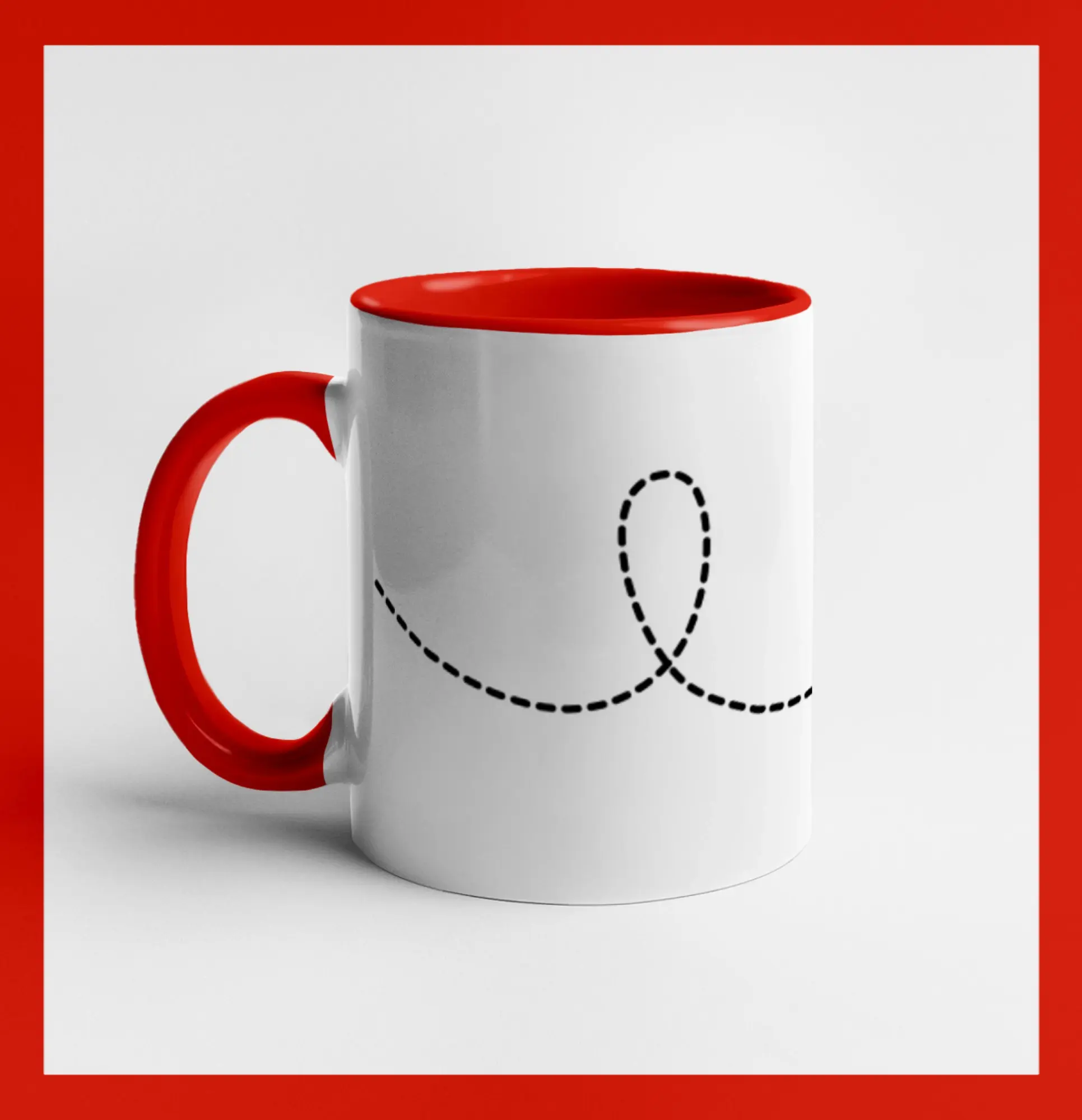 Dráha letu včely - slučka