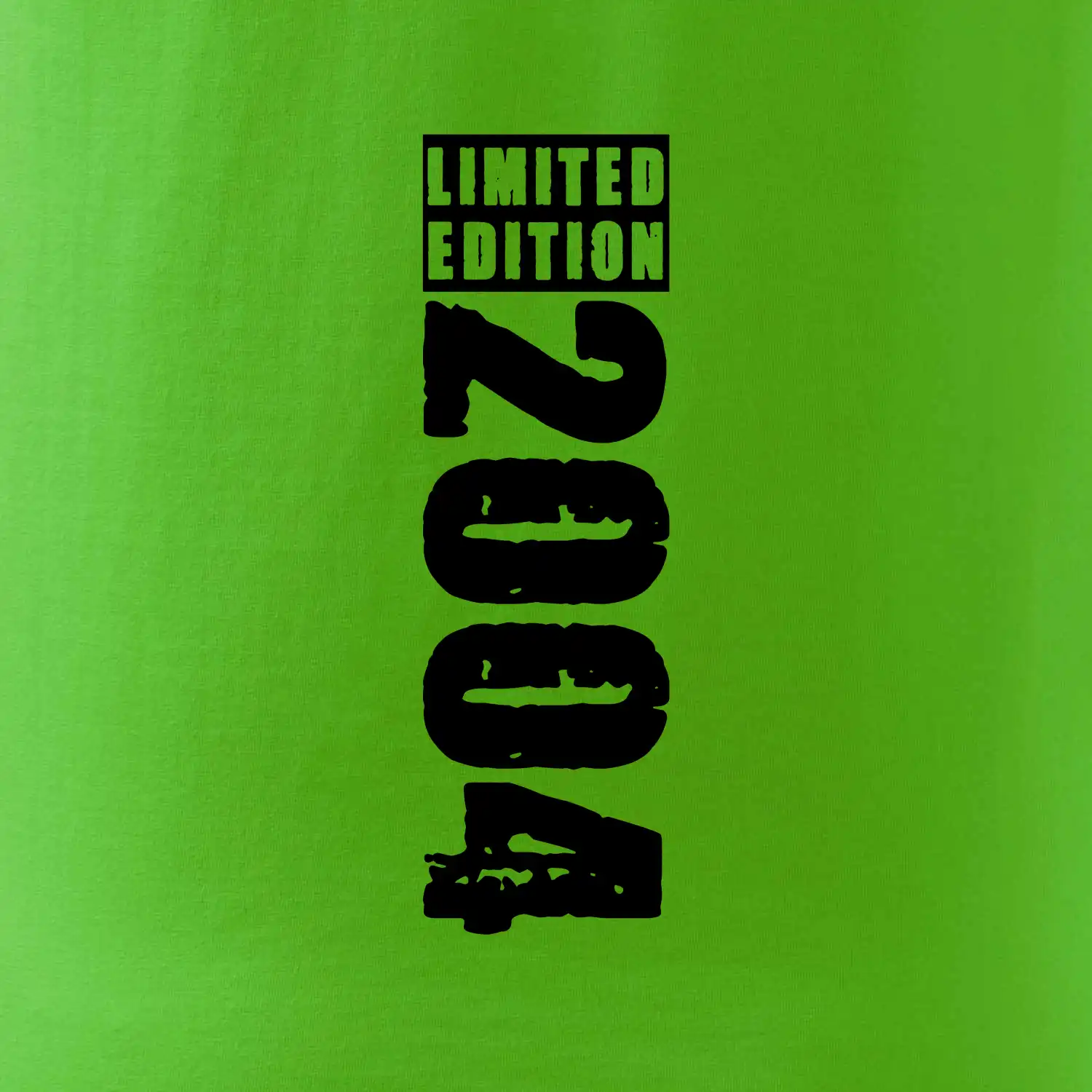 Limited edition 2004 pruh