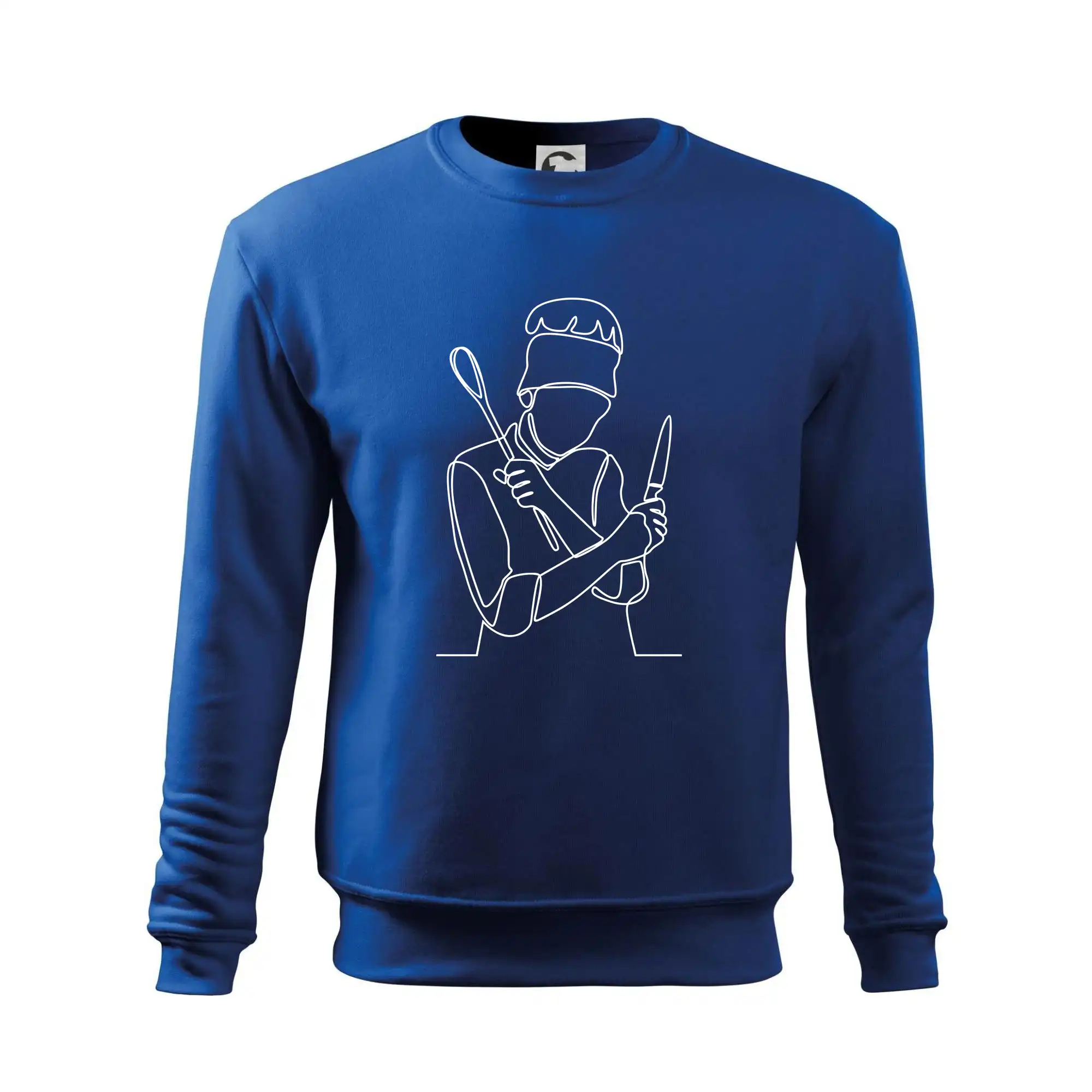 Kuchař jedním tahem