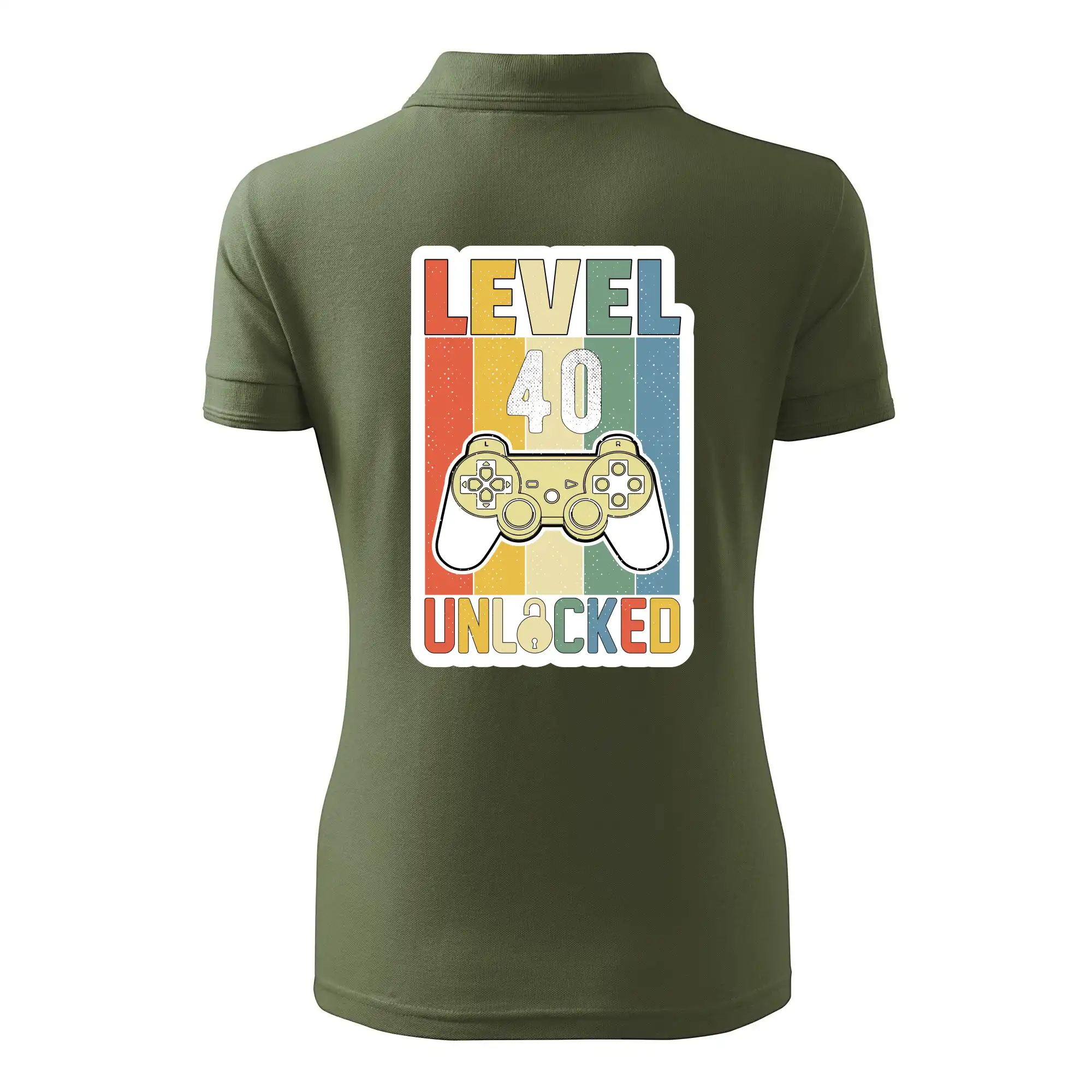 Gaming narodeniny 40