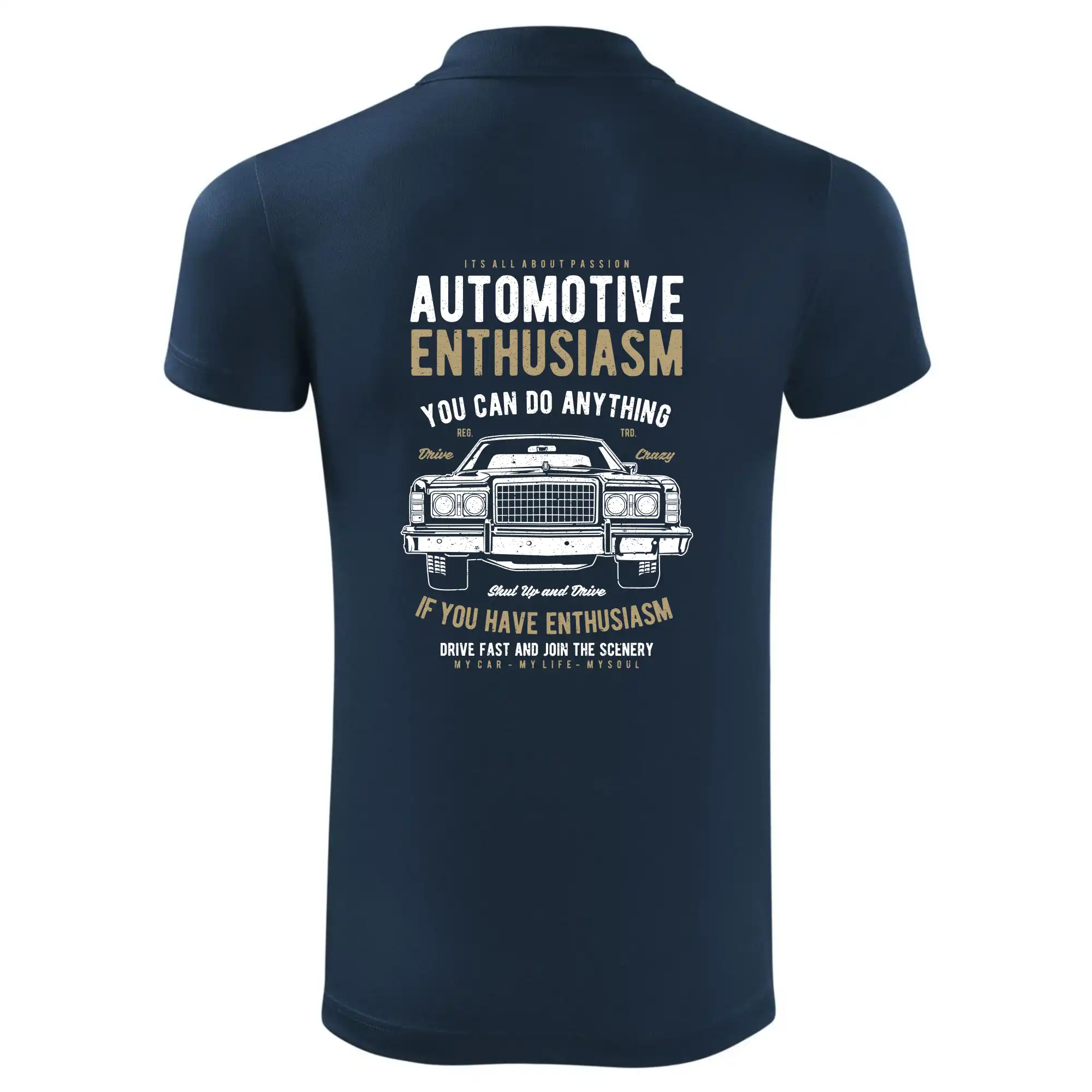 Automotive Enthusiasm