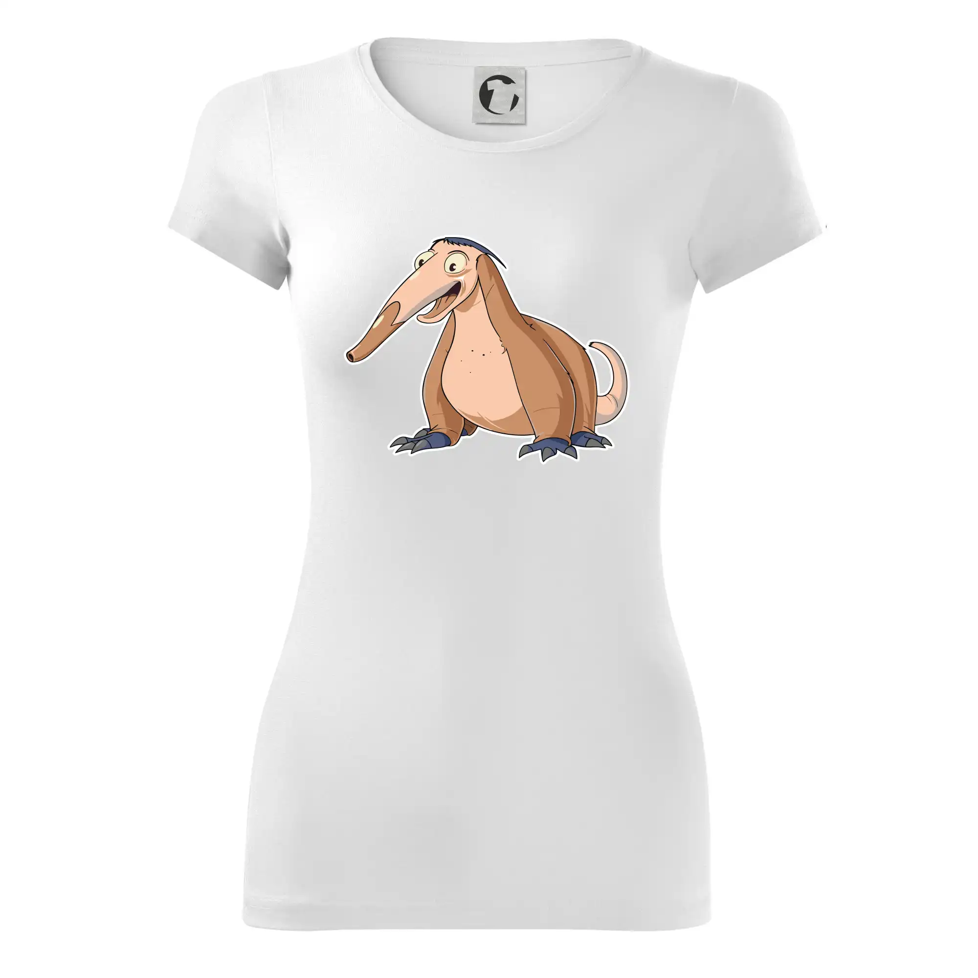 Mravenečník kreslený hnědý