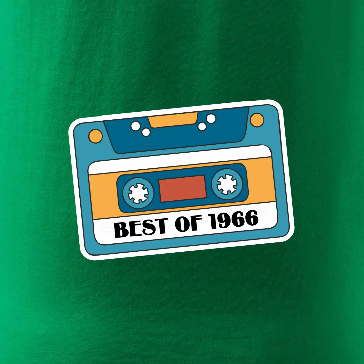 Narozeniny kazeta Best of 1966