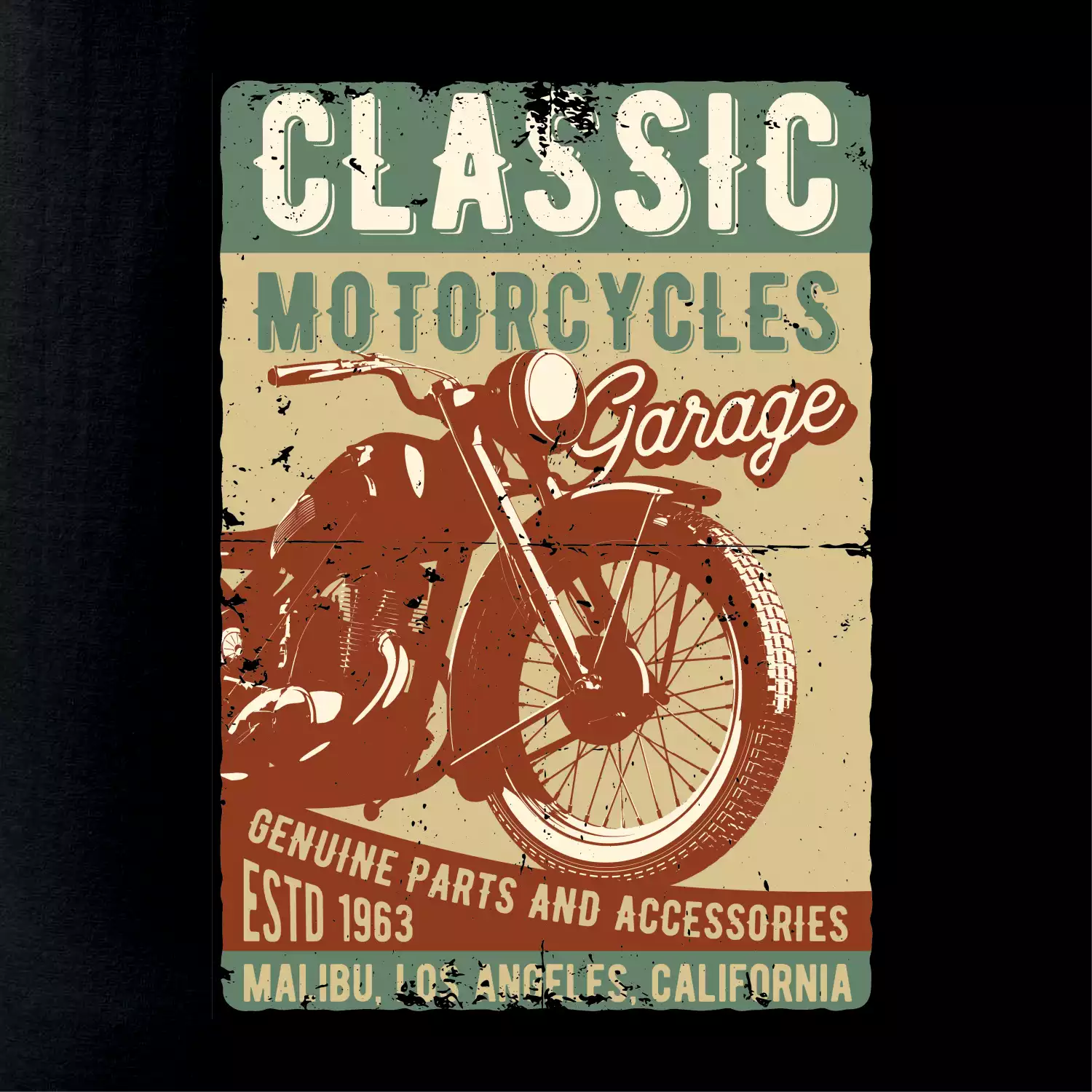 Moto garage malibu
