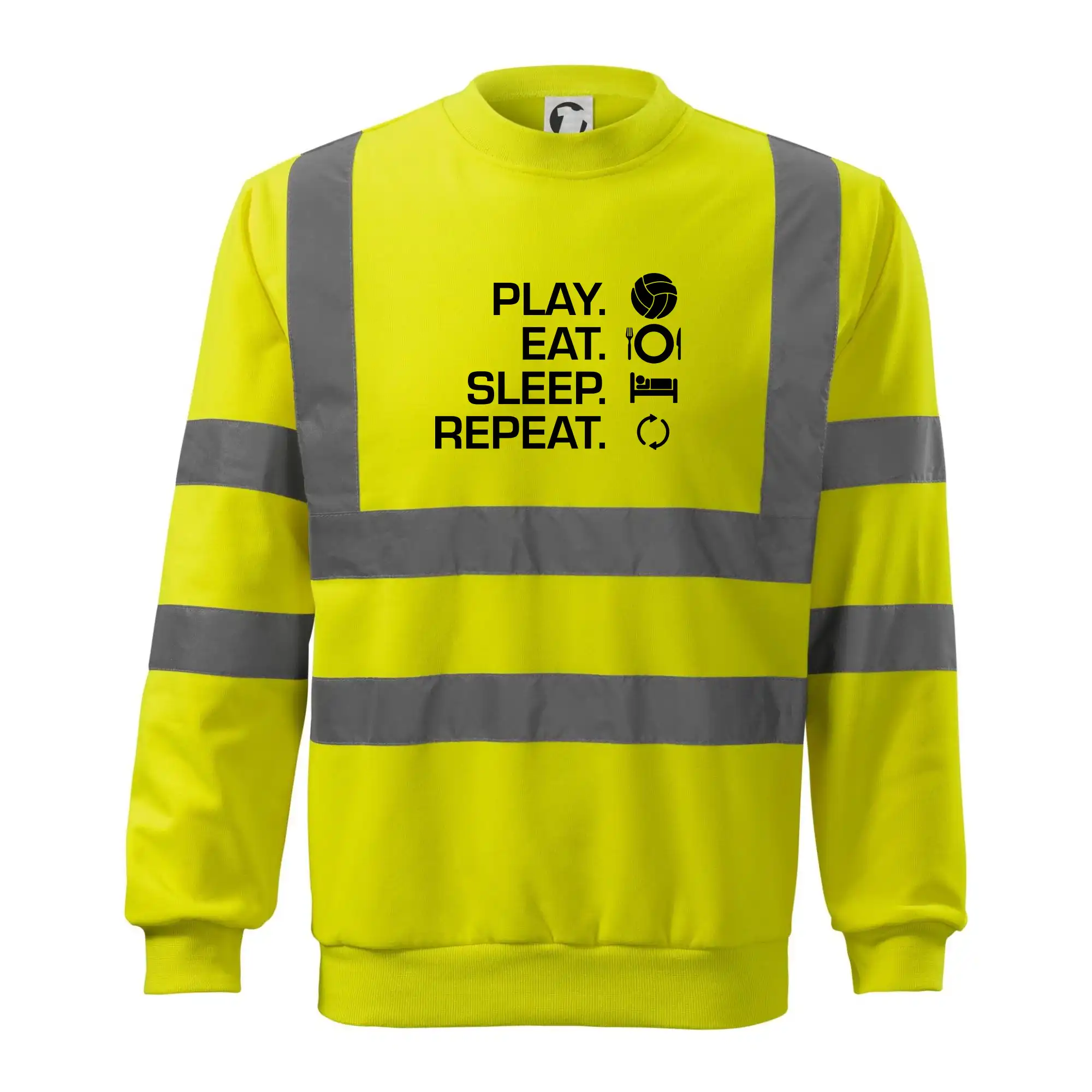 Play Eat Sleep Repeat volejbal