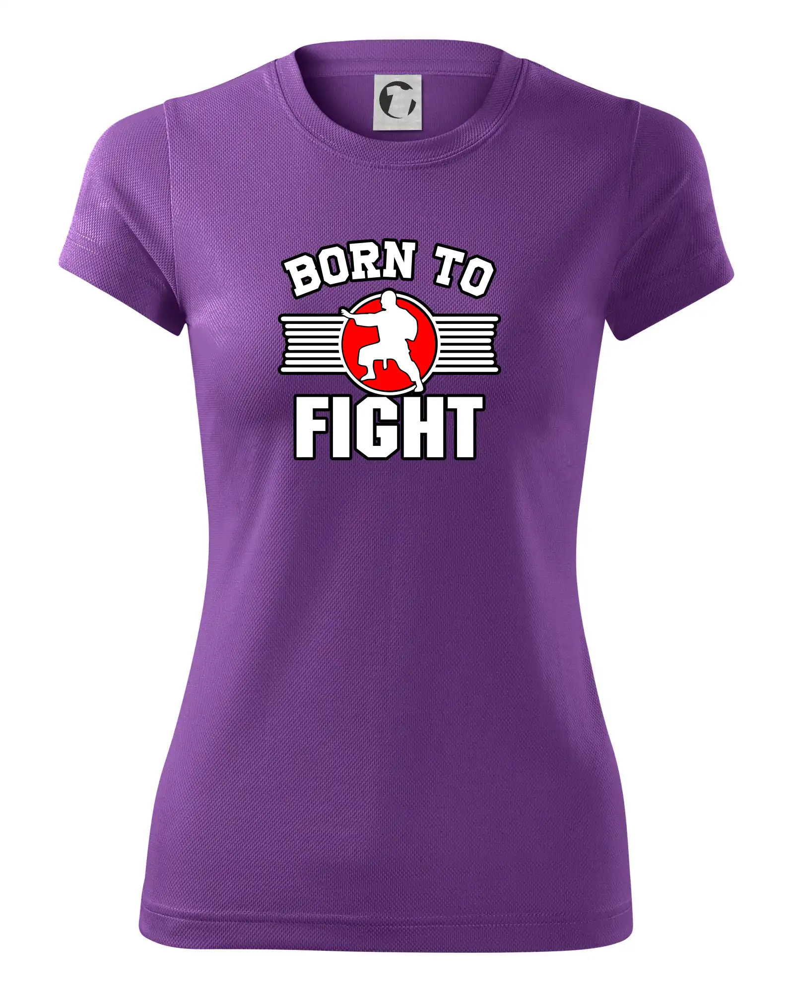 Judo Born to fight