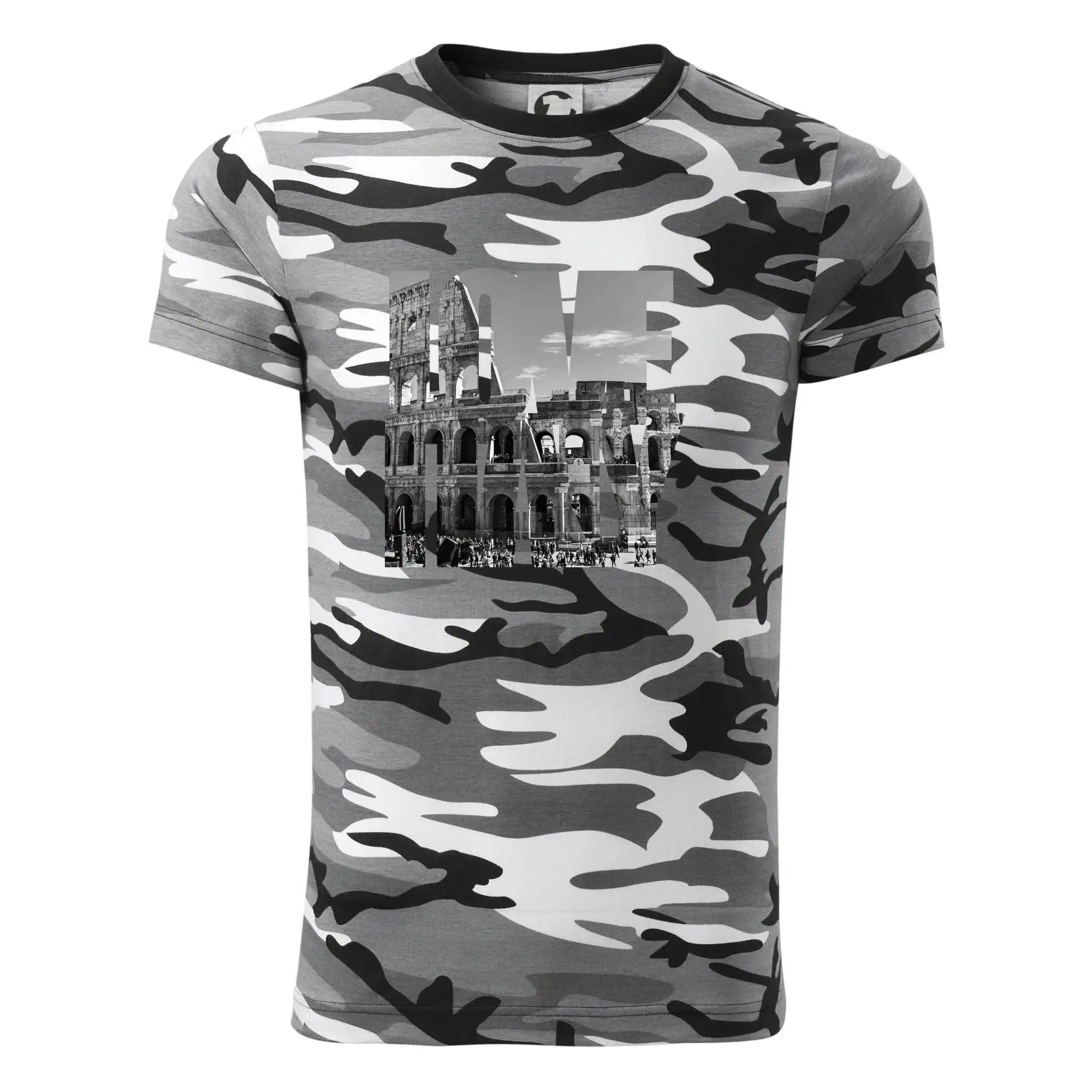 Love italy - colosseum