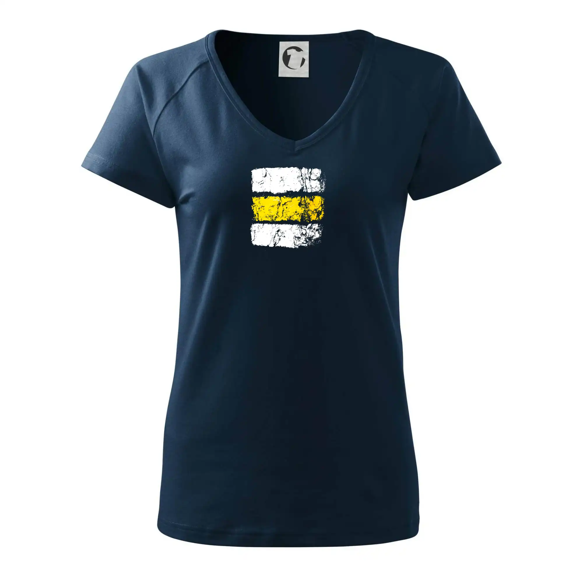 Turistická značka - žlutá