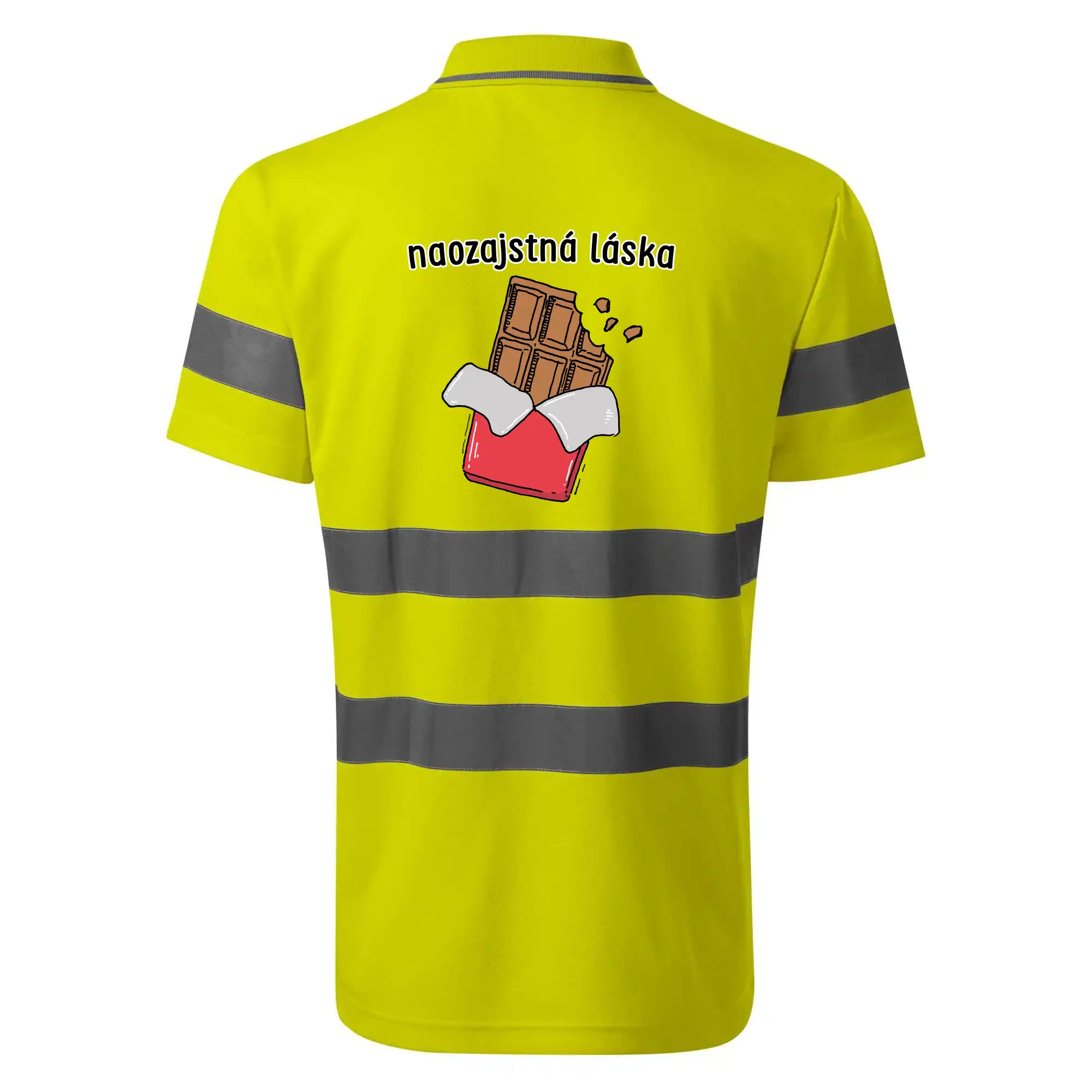 Čokoláda naozajstná láska