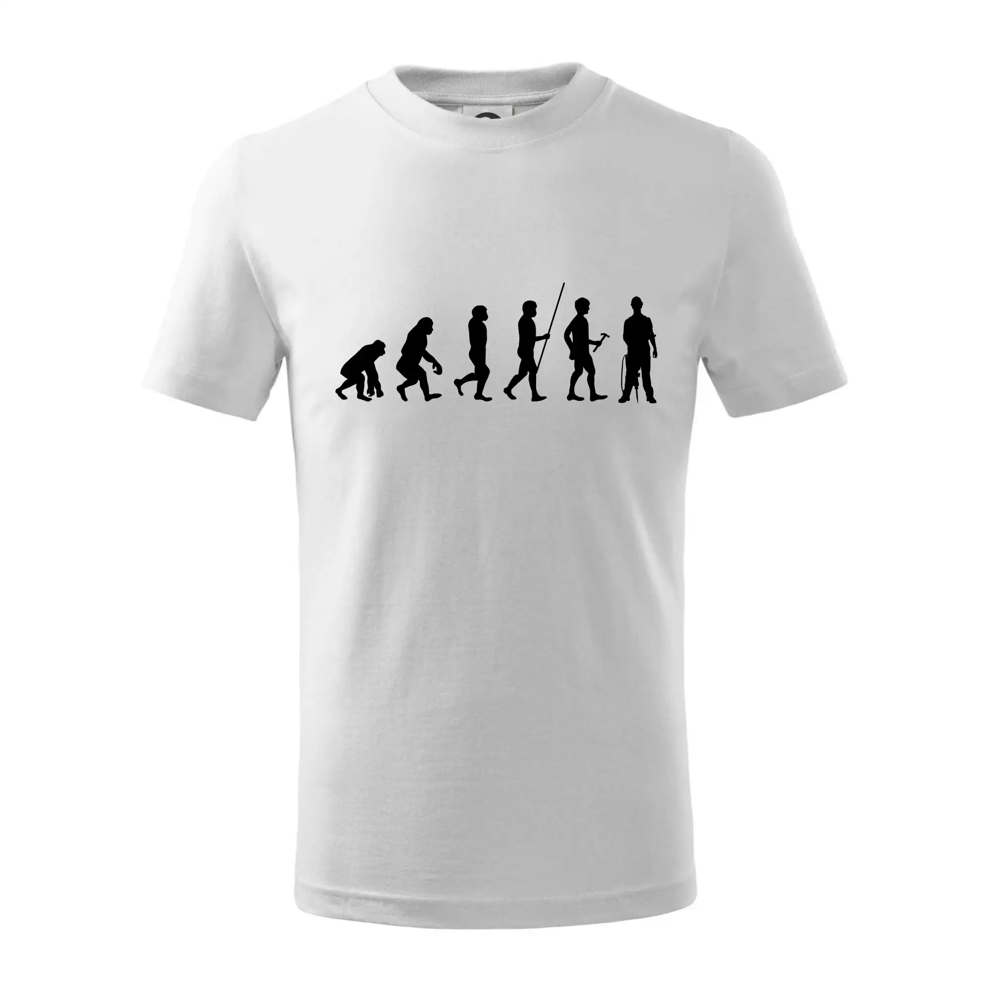 Evoluce zedník zbiječka