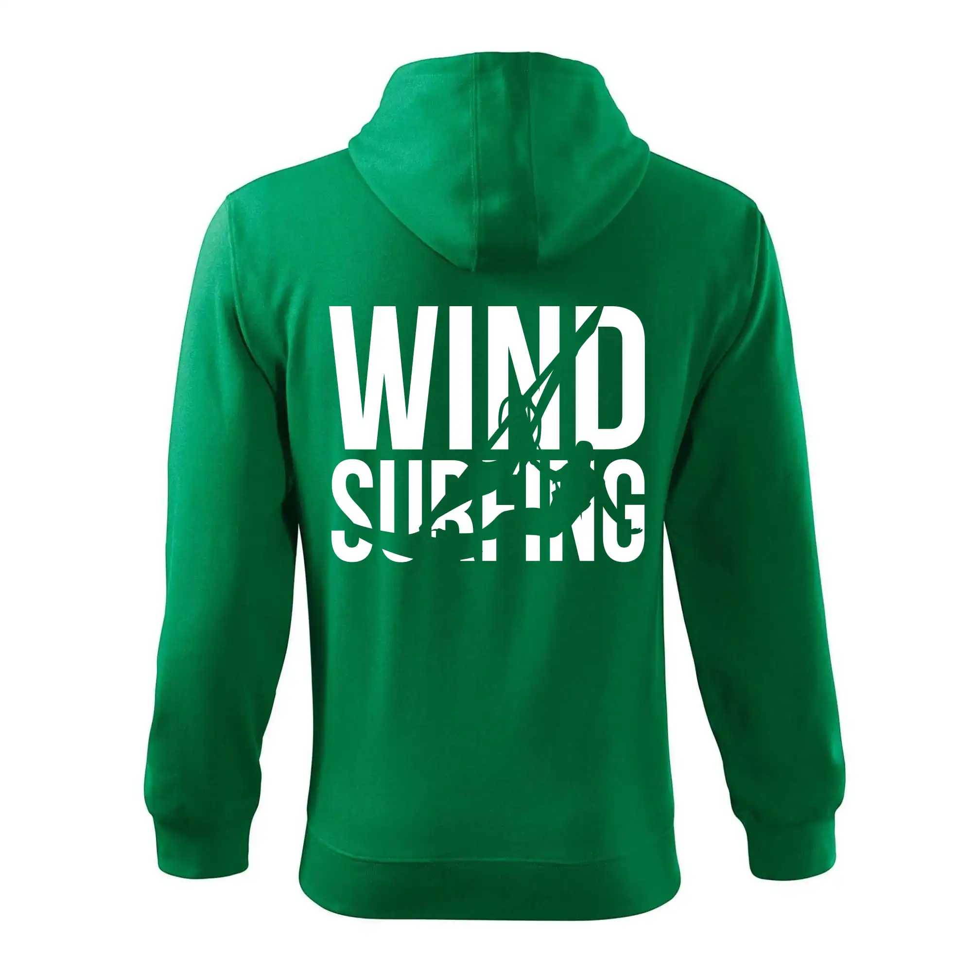 Windsurfing nápis