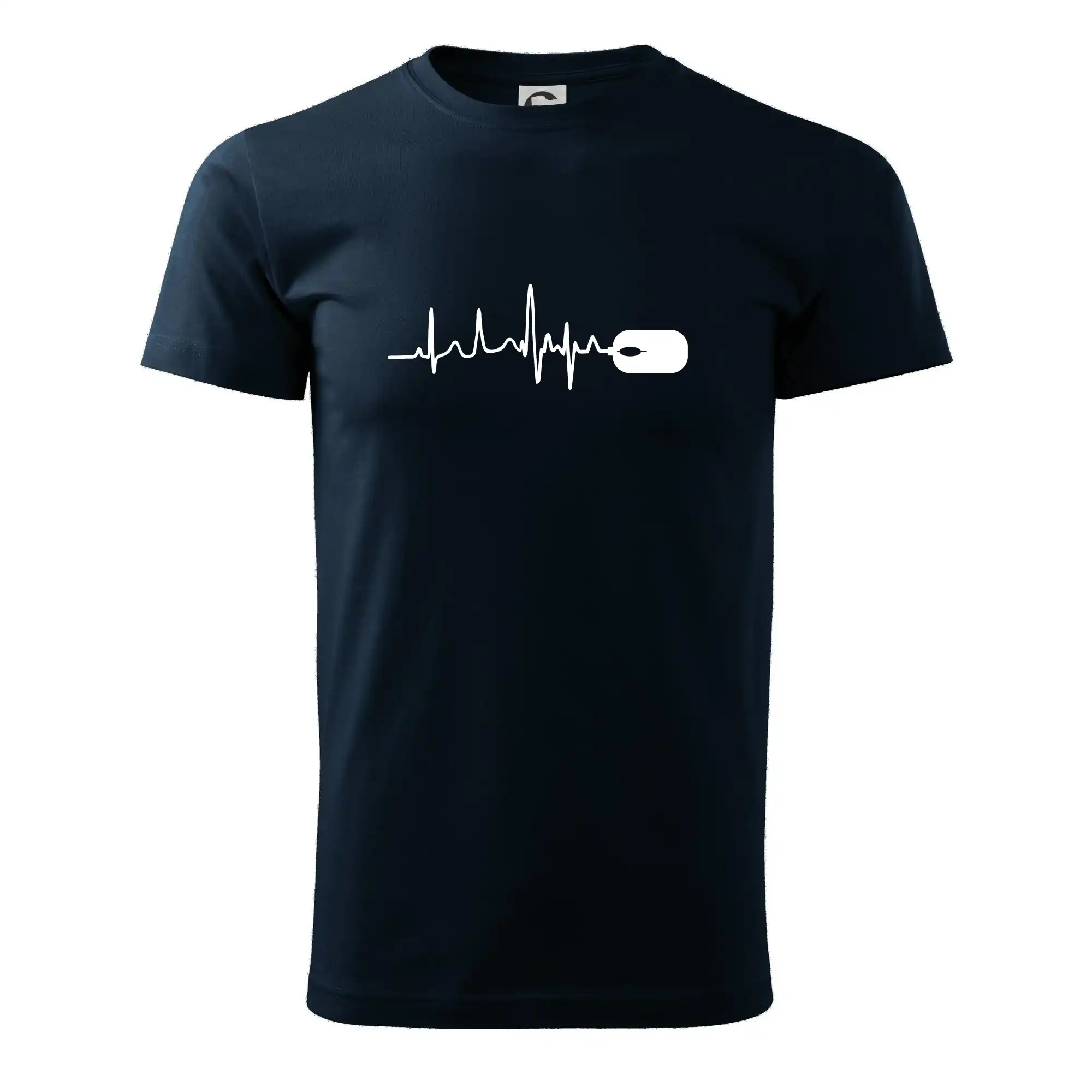 EKG myš