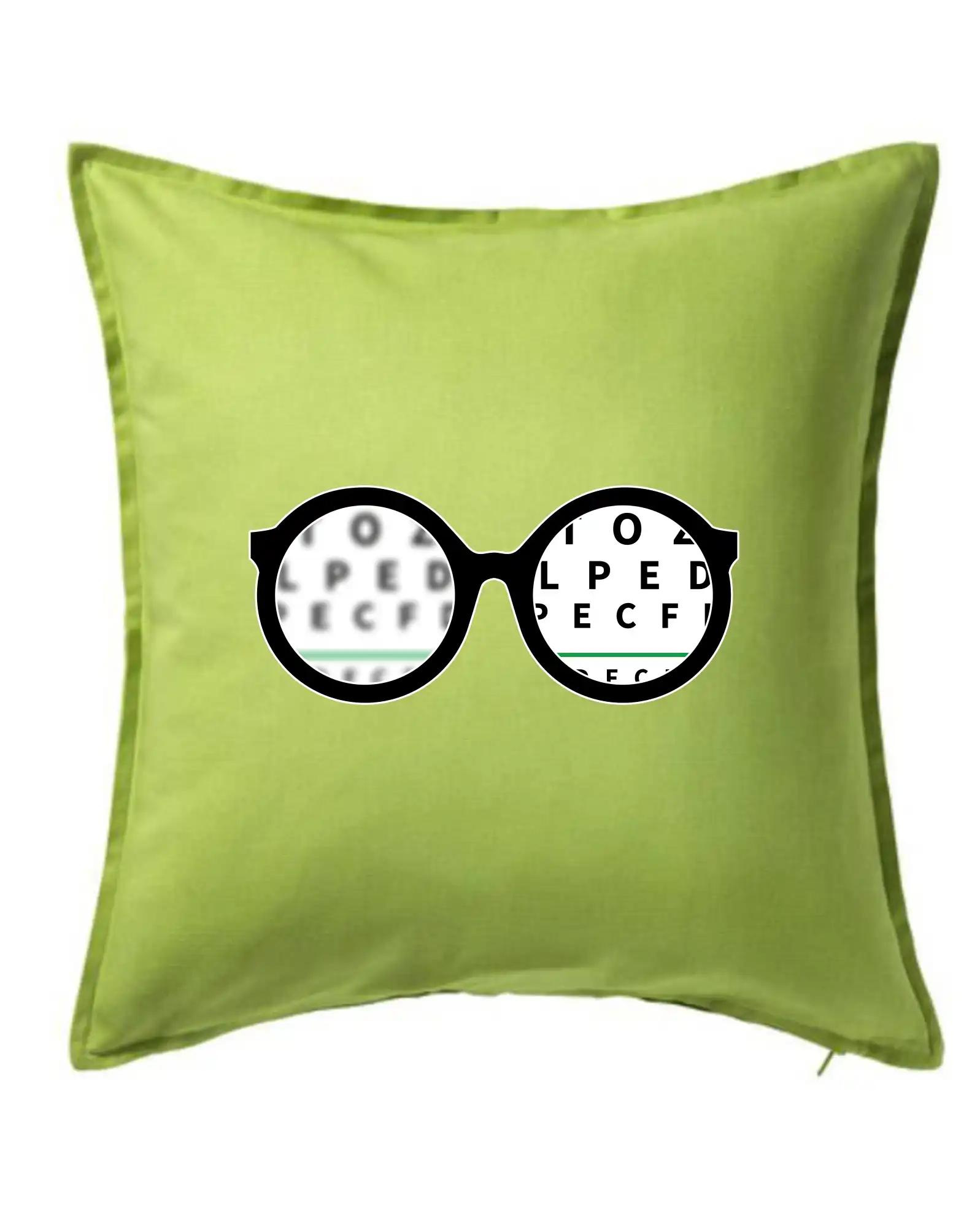Okuliare optika - Vankúš 50x50