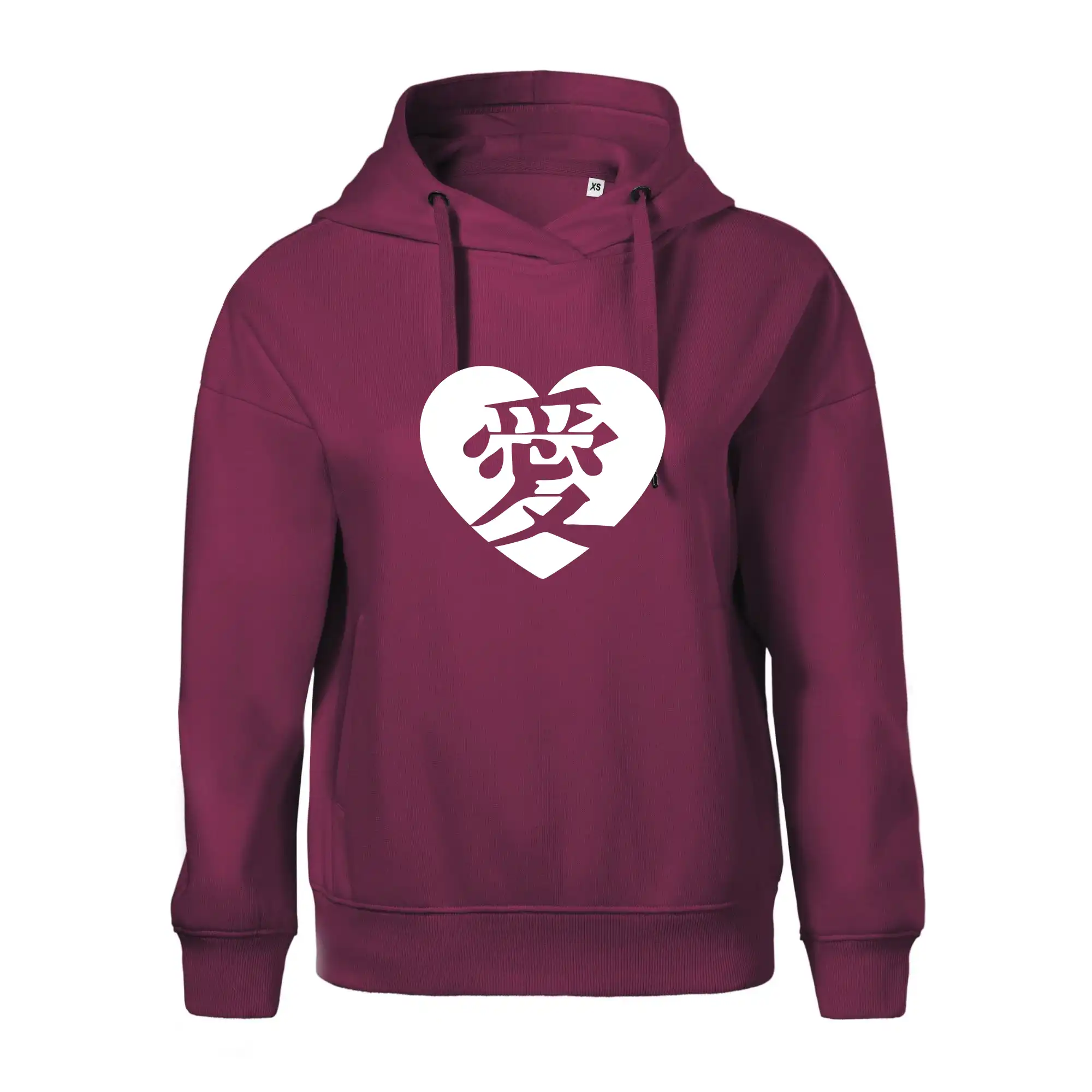 Láska japonština čínština