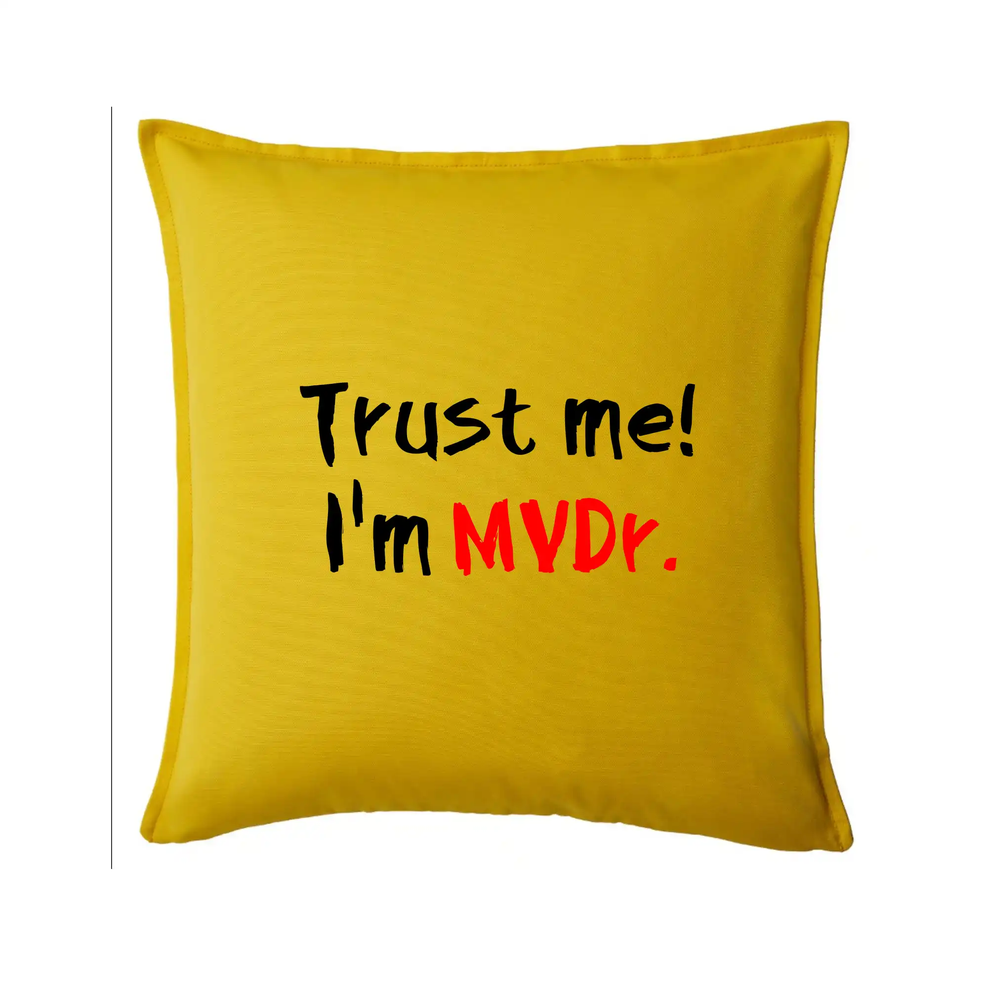 Trust me I´m  MVDr. / Věř mi jsem MVDr.