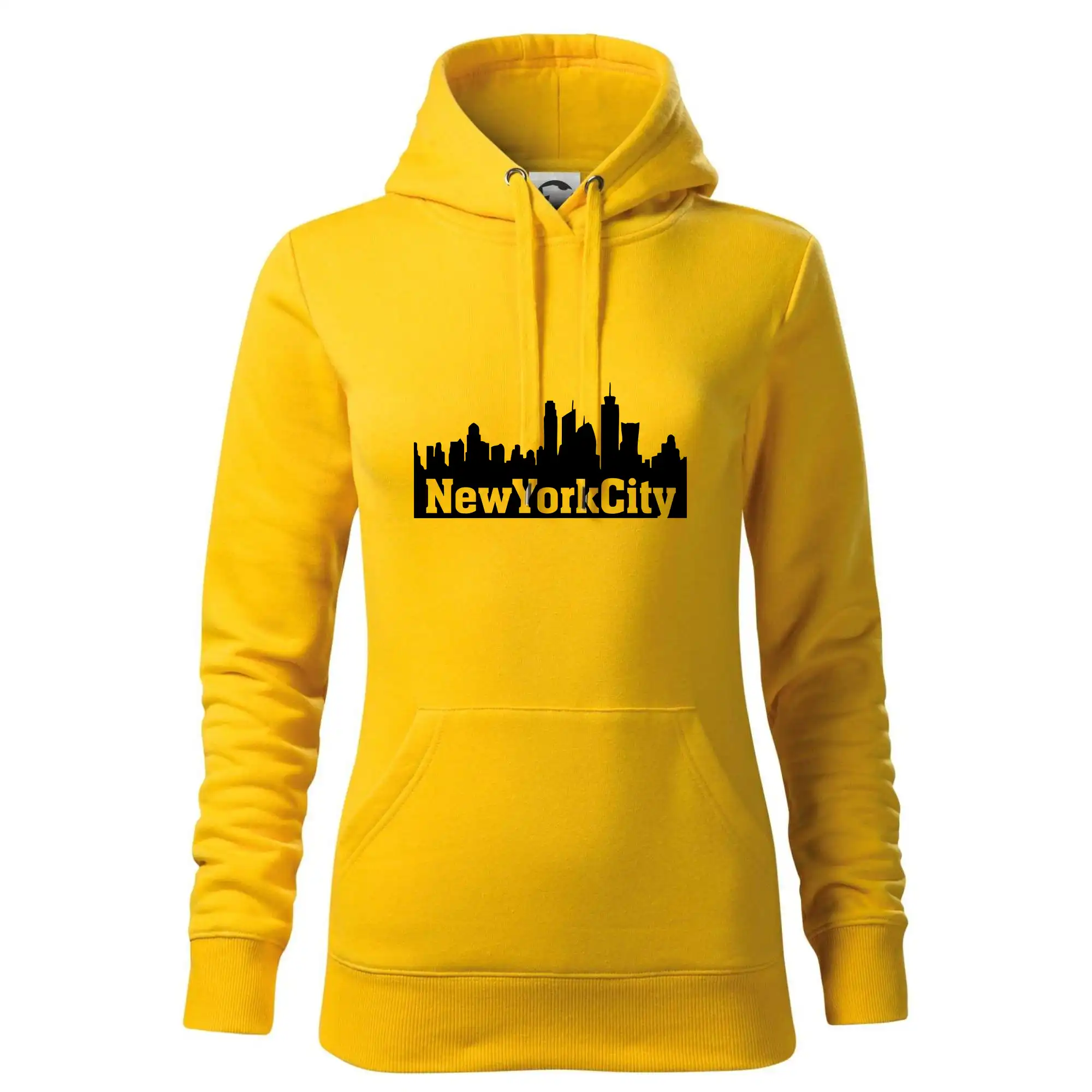 New York City silueta