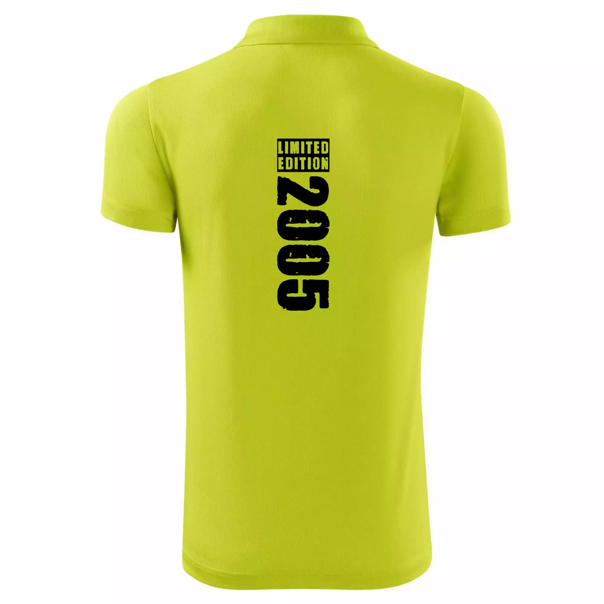 Limited edition 2005 pruh