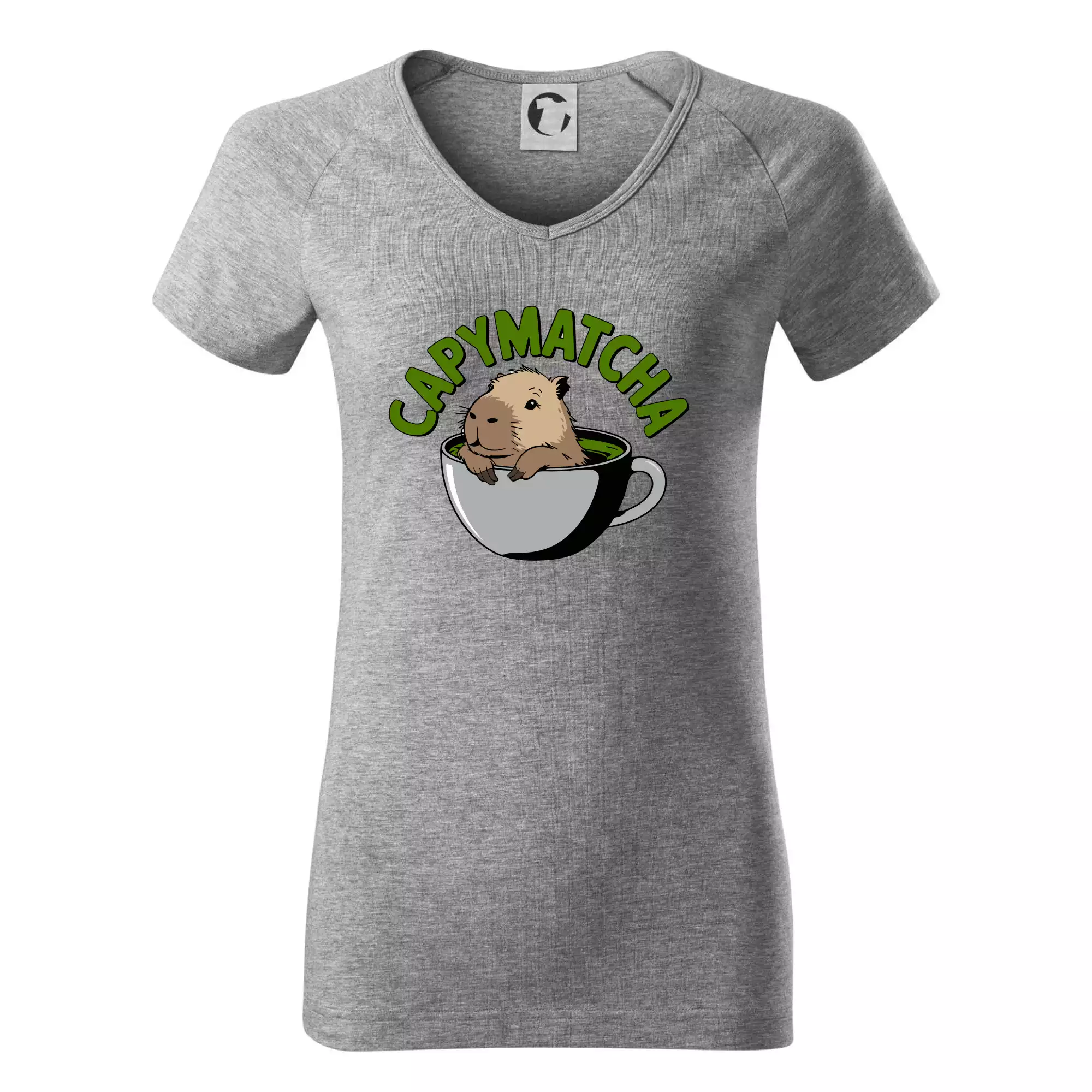 Capybara papymatcha