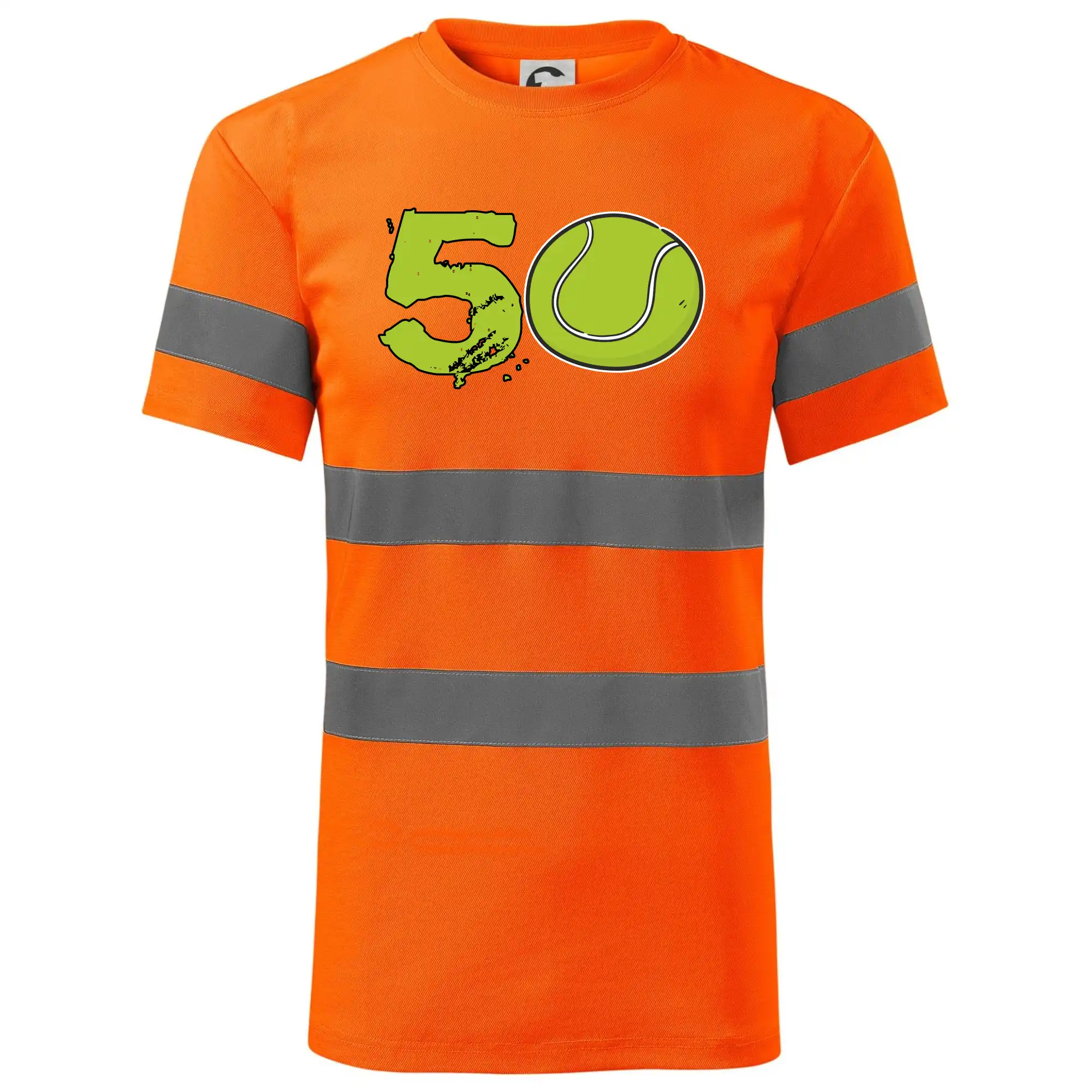 Tenis kulaté narozeniny 50