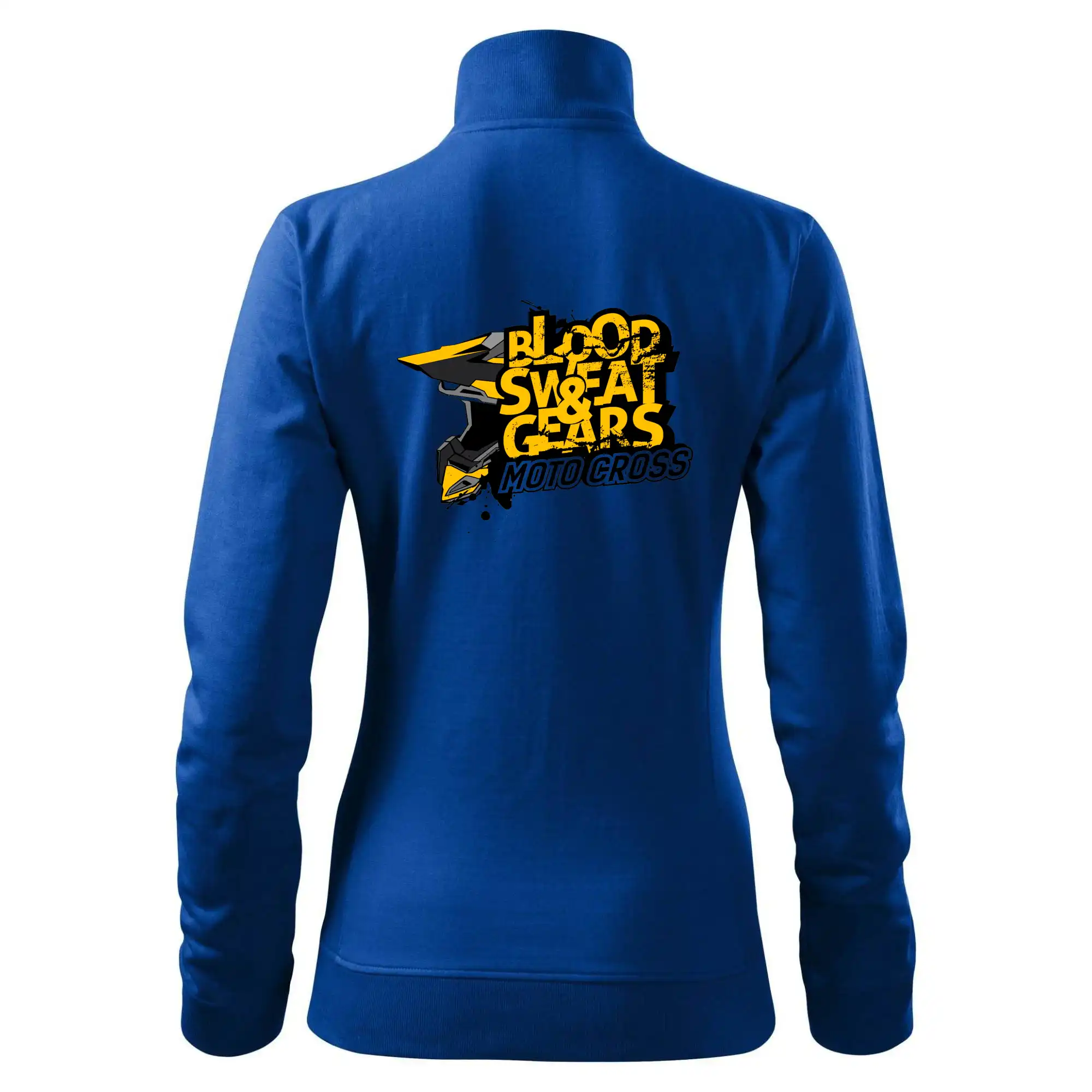 Motocross blood sweat gears