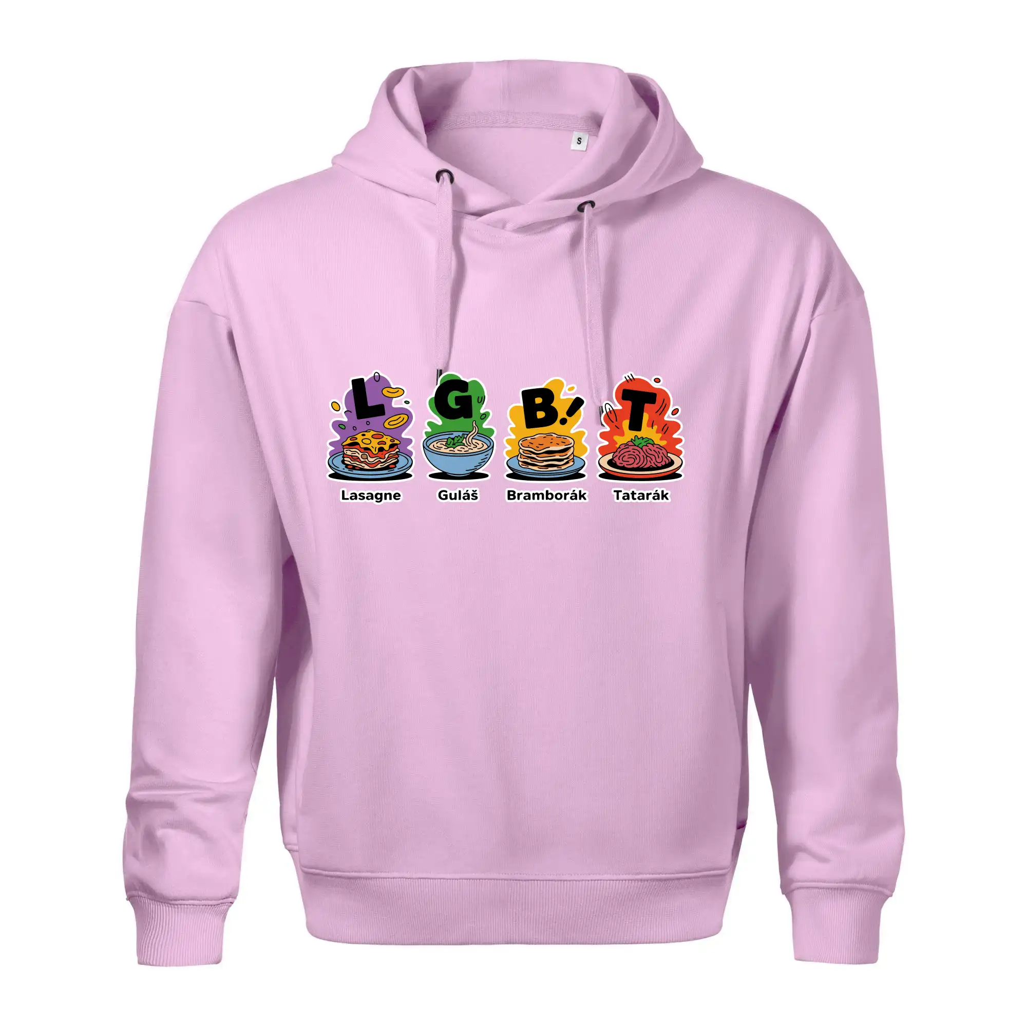 LGBT - Lasagne, Guláš, Bramborák, Tatarák