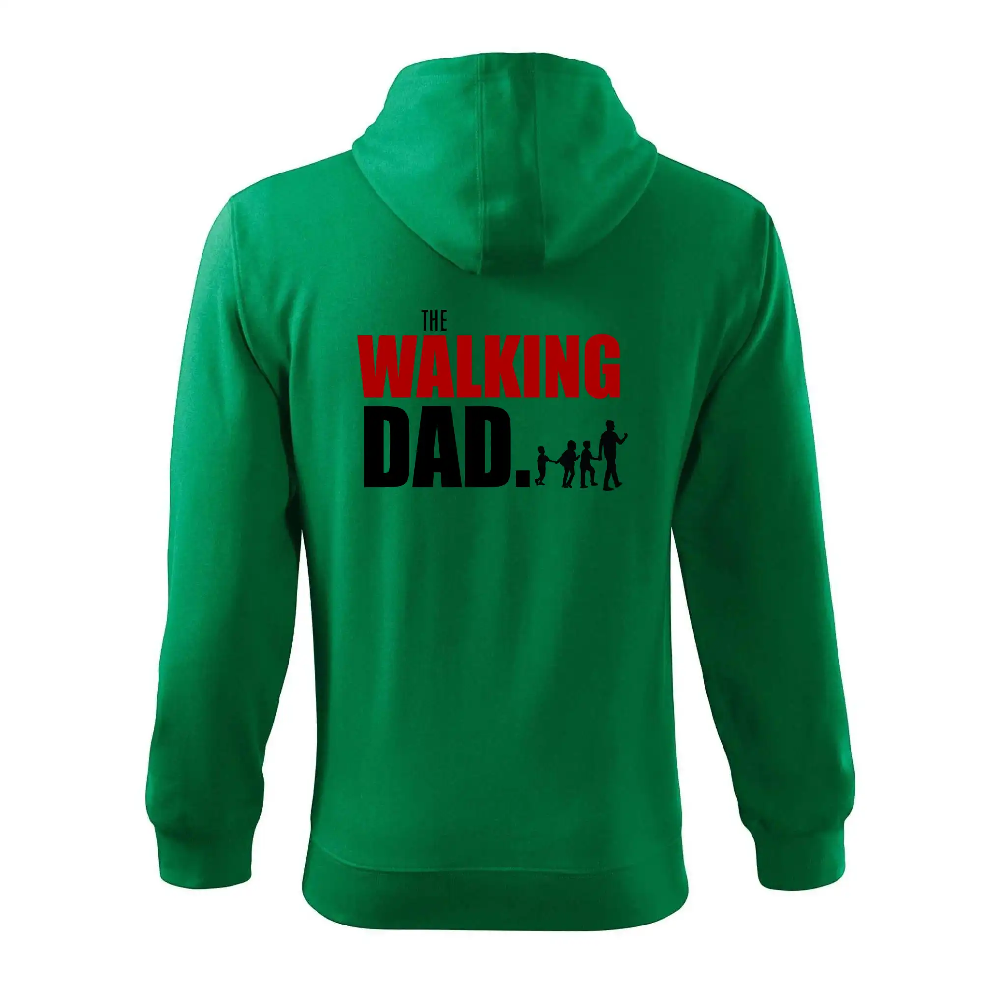 The walking dad tři děti