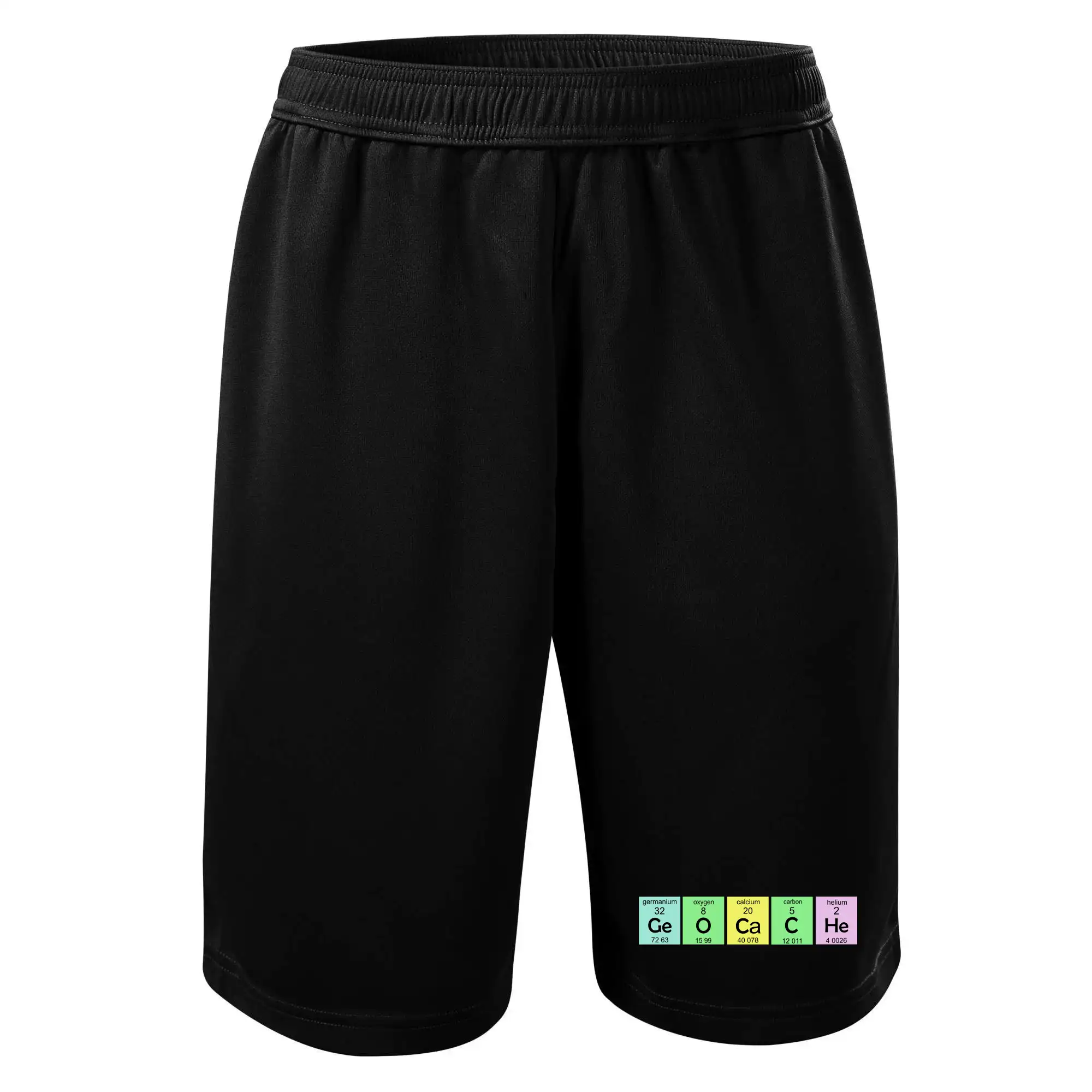 Geocache - periodická tabulka