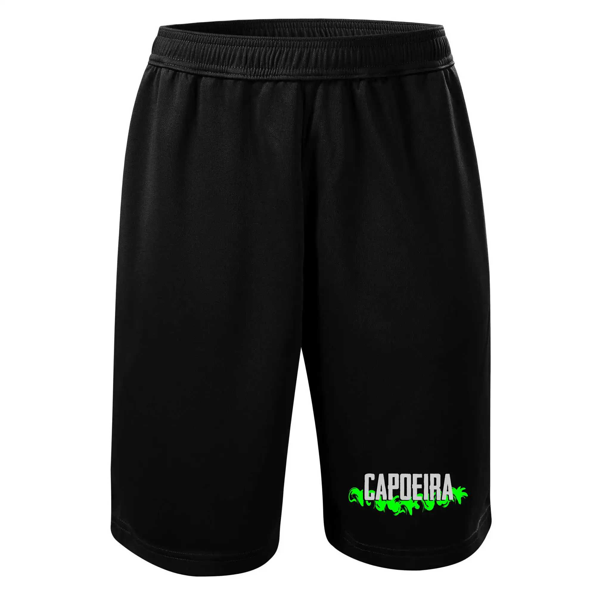 Capoeira nápis - zelený