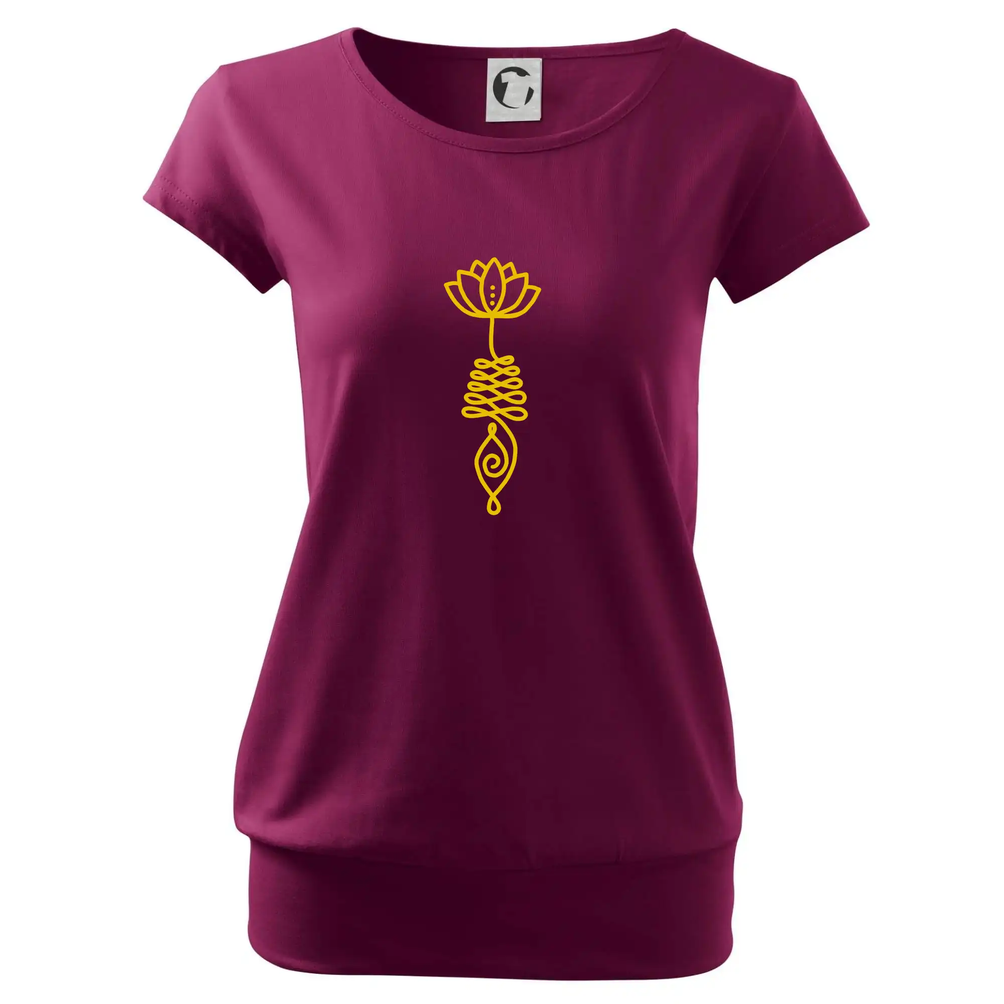 Symbol s květem (Moňas)