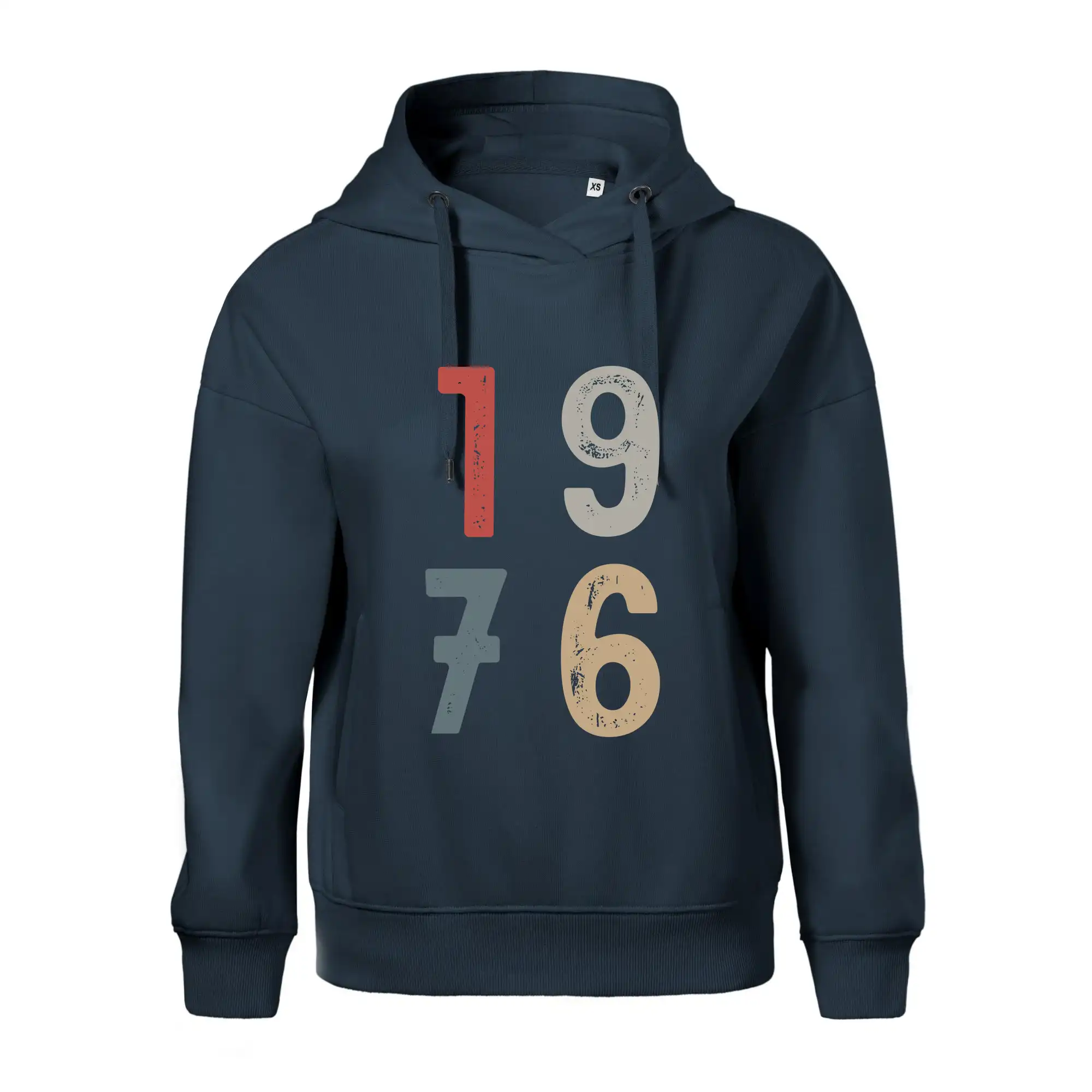 Vintage číslice 1976