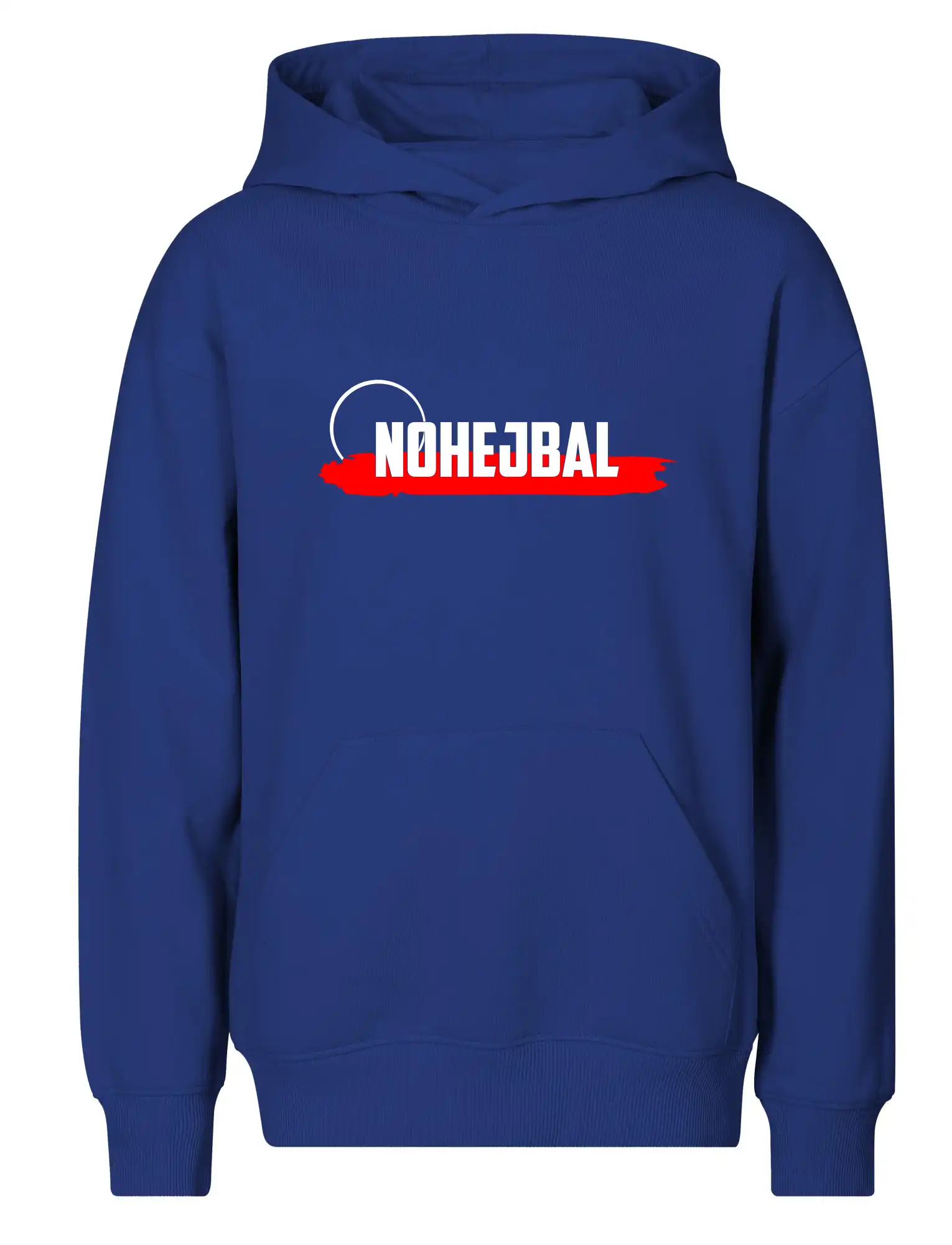 Nohejbal nápis
