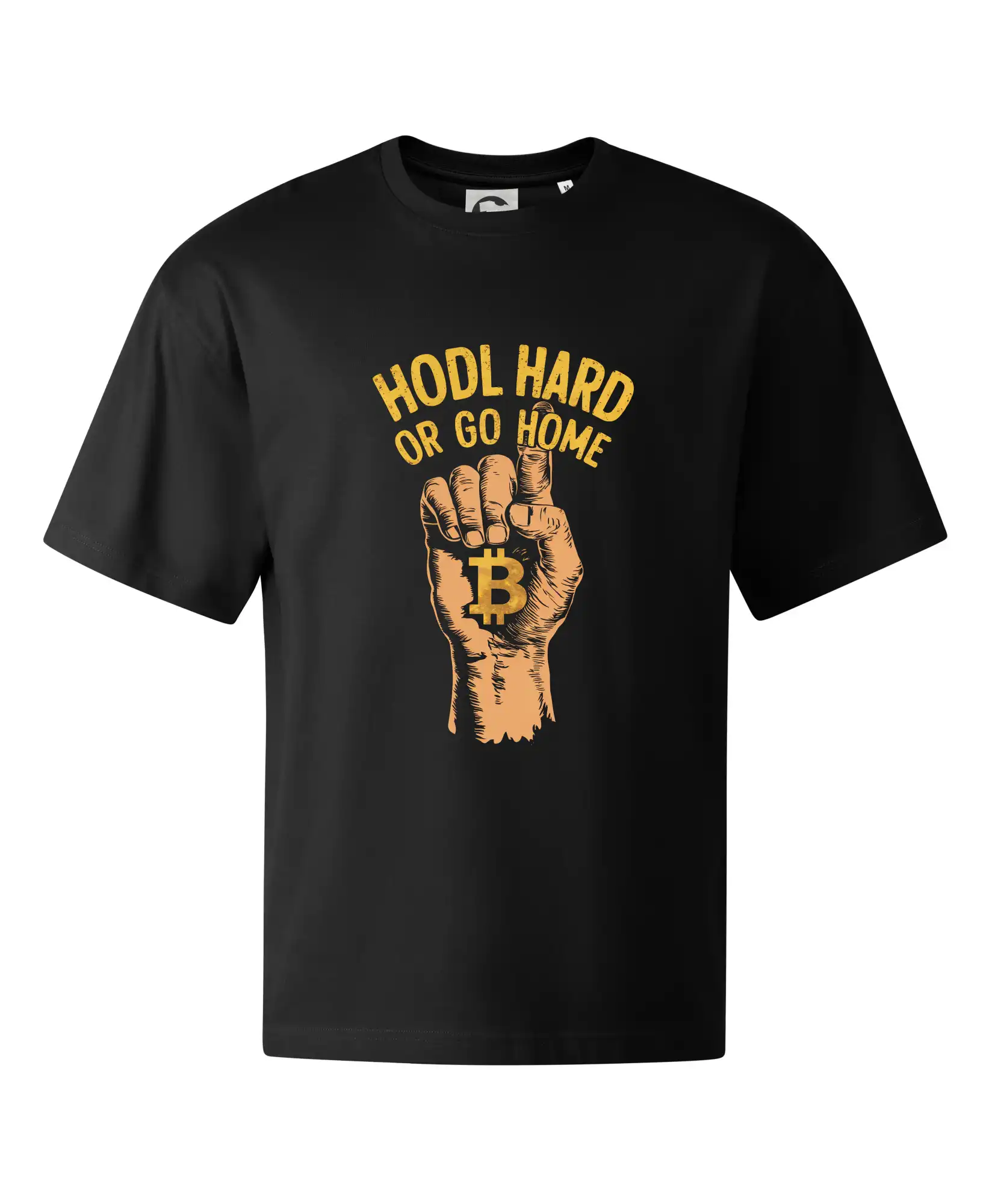 Ruka HODL Hard or Go Home - Stage unisex - OVERSIZE