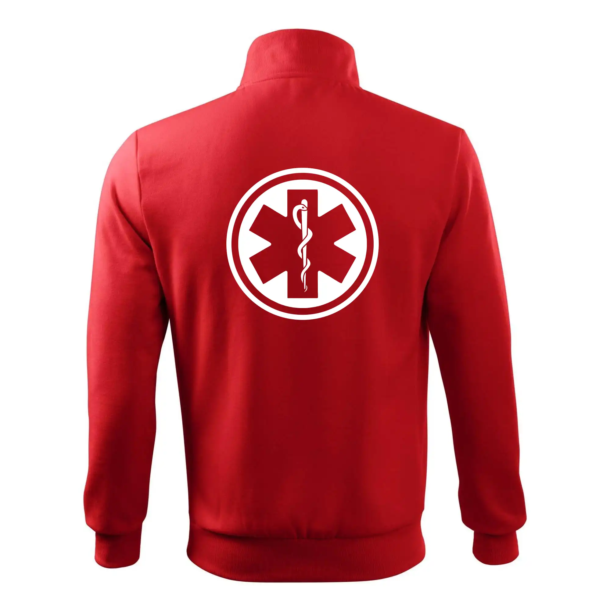 Rescue logo samostatné guľaté
