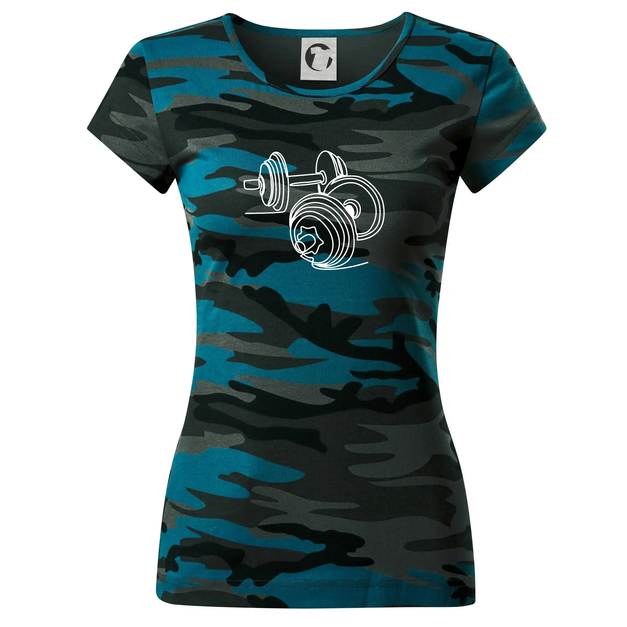 Dvě činky jedním tahem