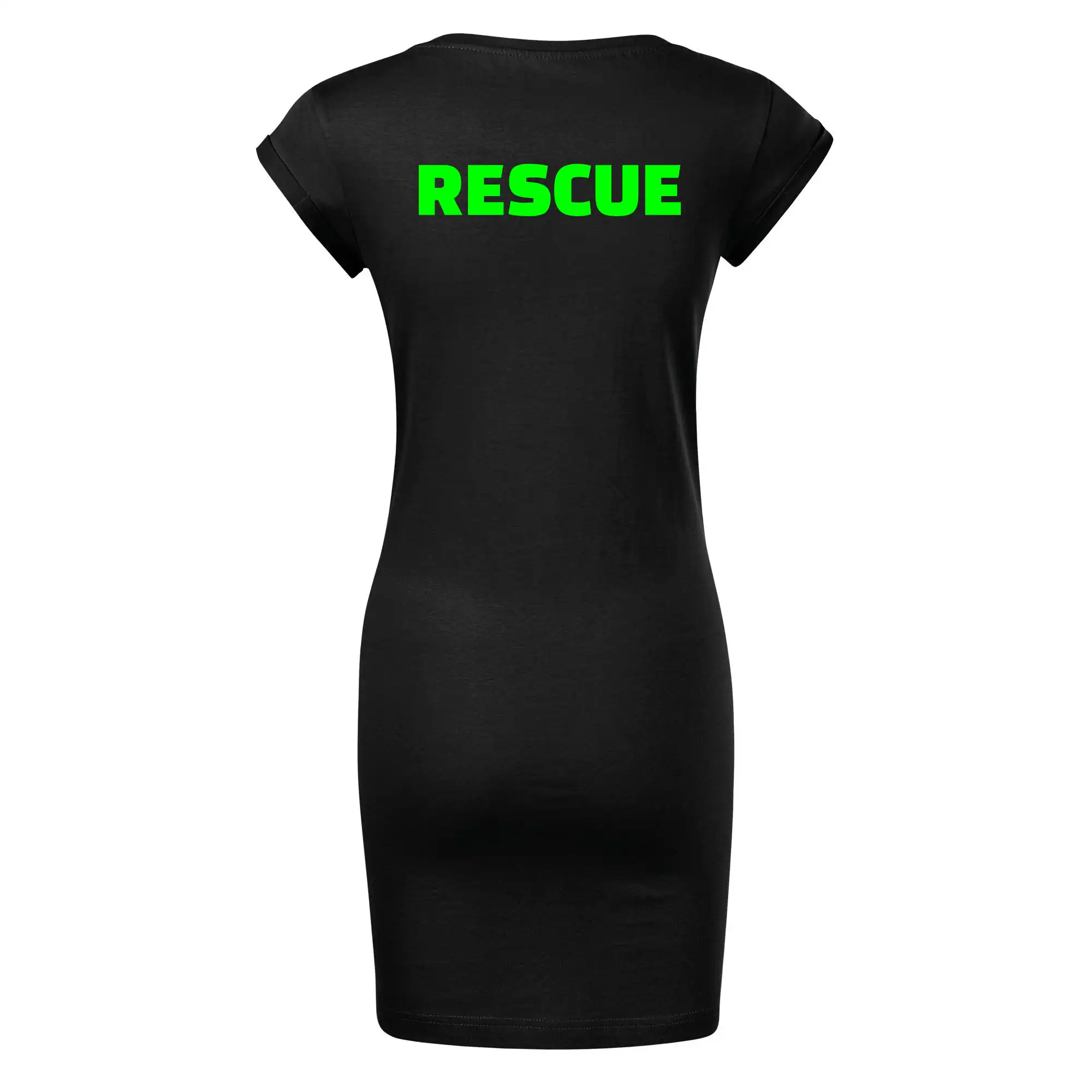 Rescue - Fluo zelené
