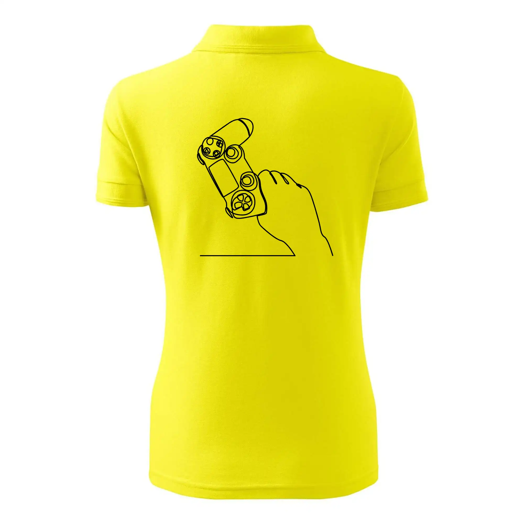 Herný ovládač jedným ťahom